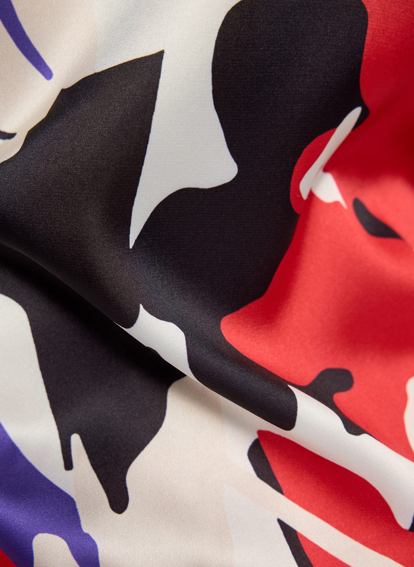 Rabe Shirt met 3/4 mouwen met frontprint