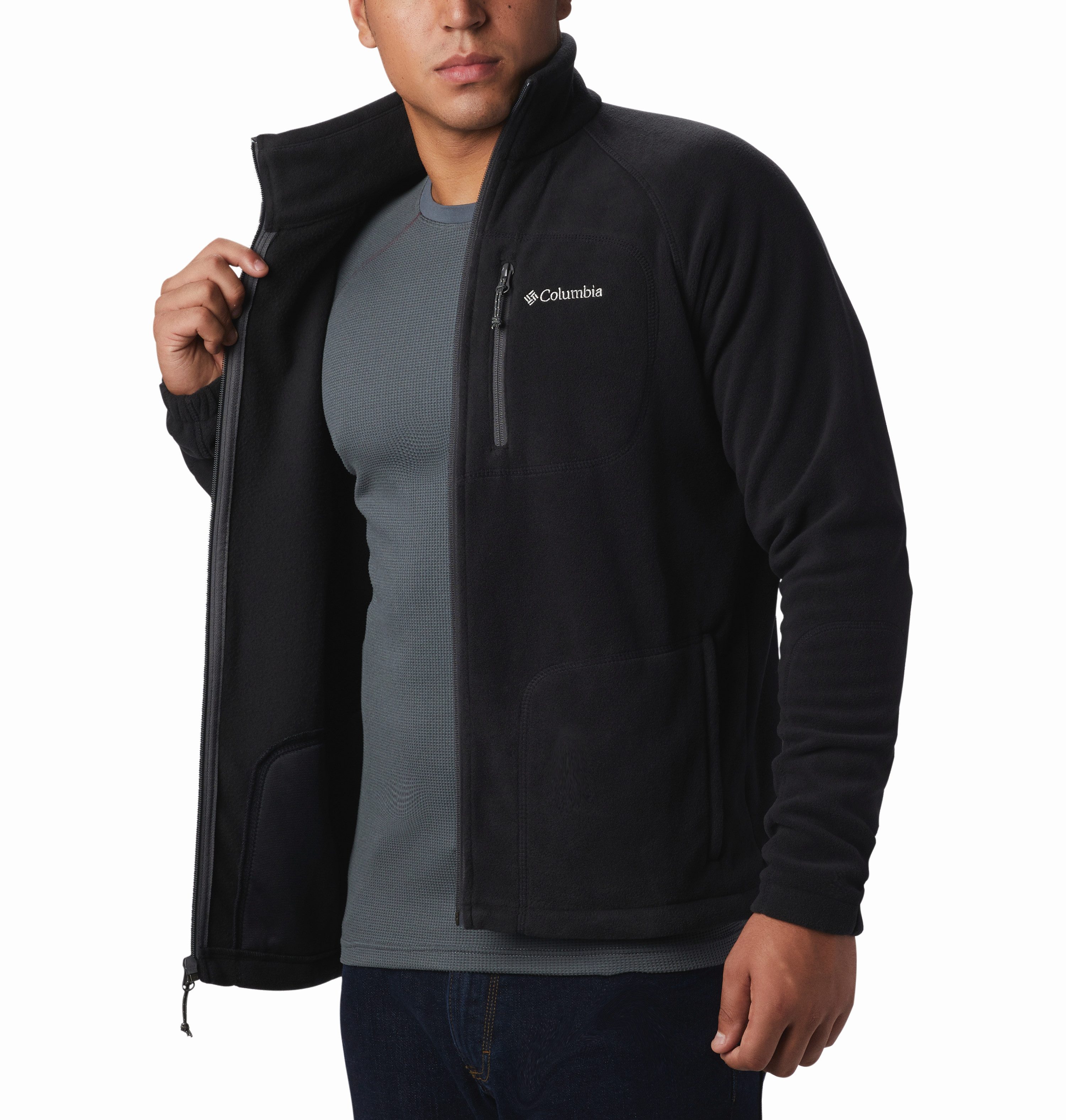 Columbia Fleecejack FAST TREK II FULL ZIP FLEECE (1 stuk)