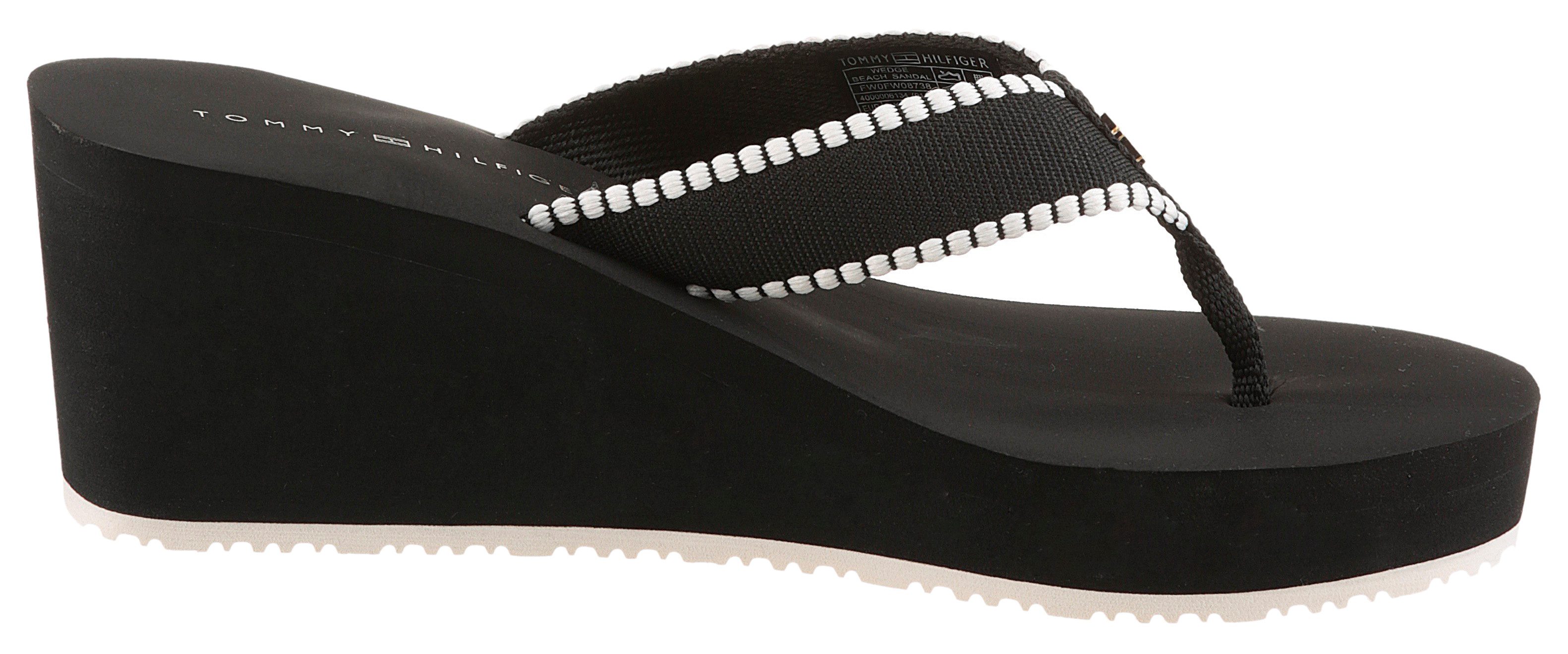 Tommy Hilfiger Dianets WEDGE BEACH SANDAL