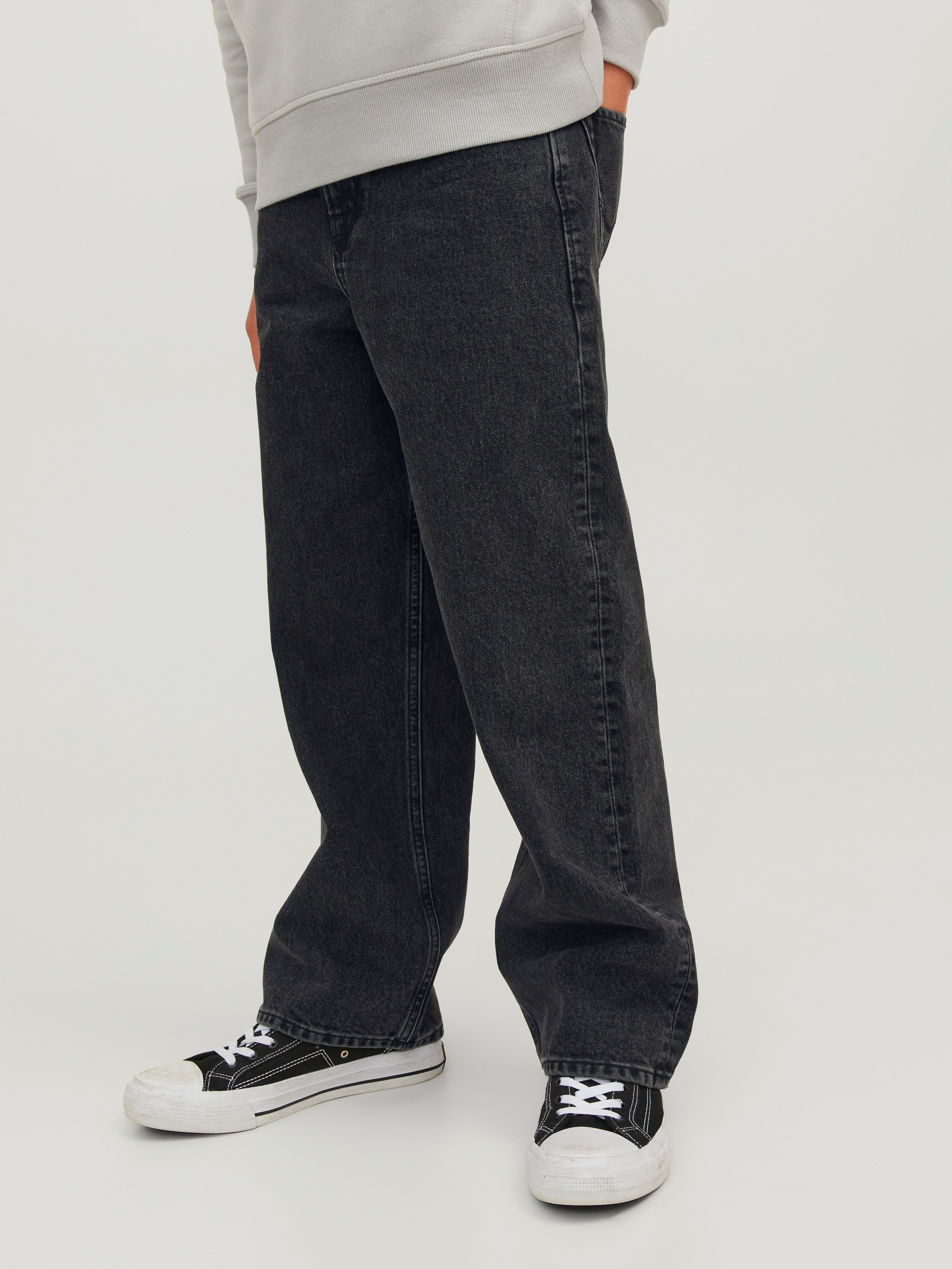 Jack & Jones Junior Relax fit jeans JJIALEX JJORIGINAL MF 823 NOOS JNR