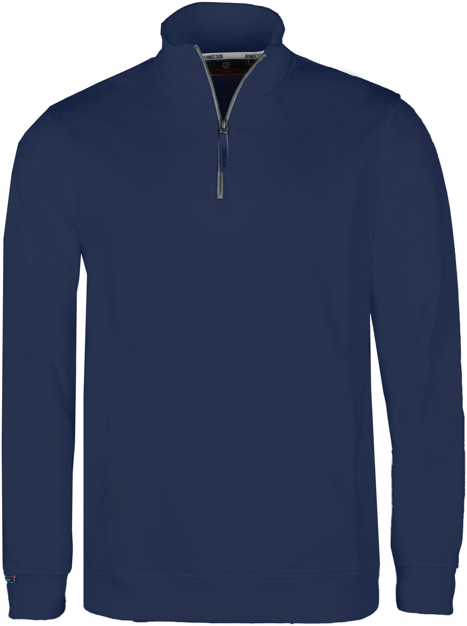 Indicode Sweater INPortal heren sweaters maat L blauw