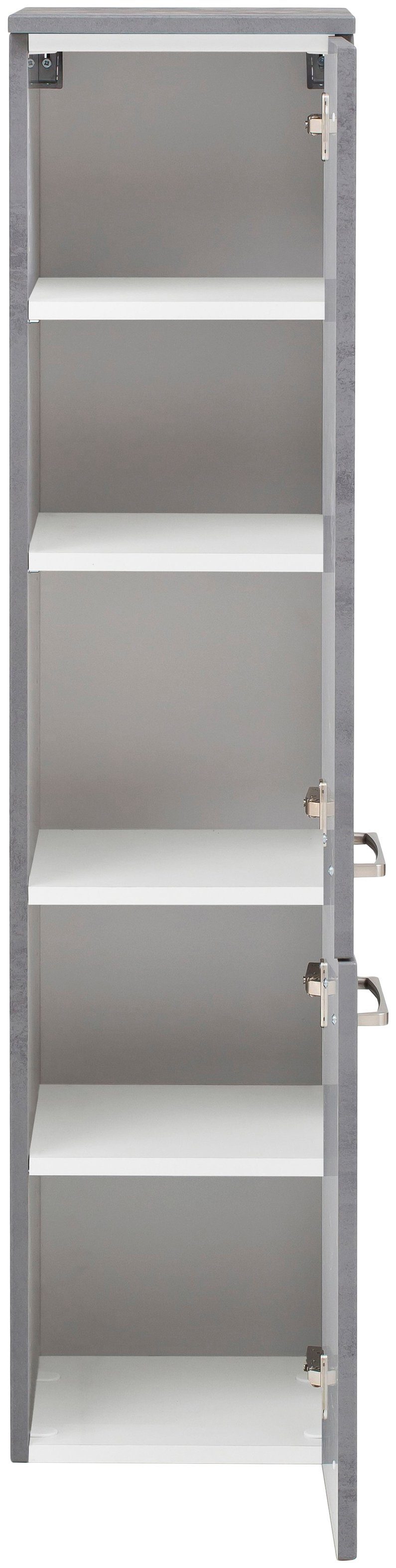 welltime Halfhoge kast Windau 30 cm breed