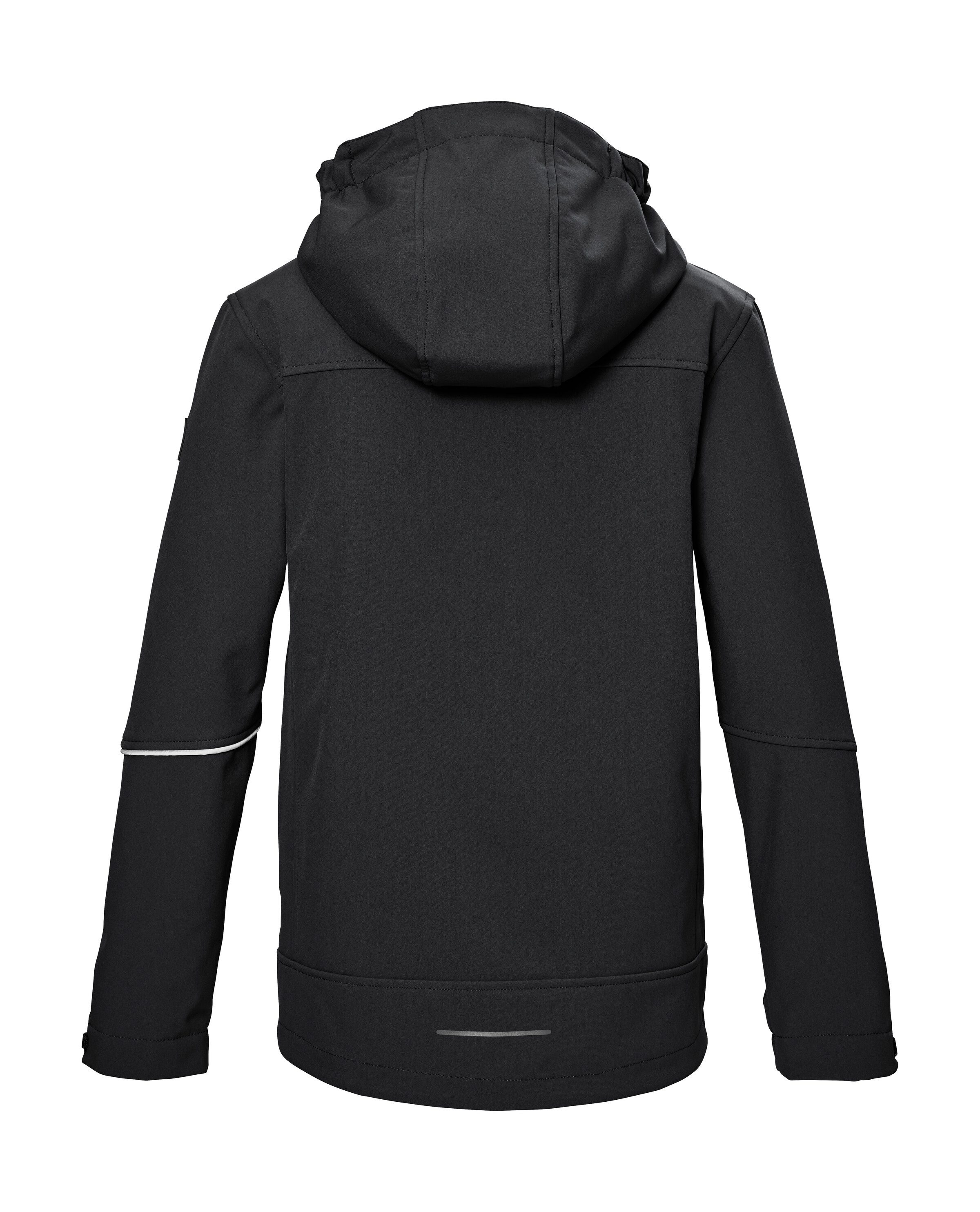 Killtec Softshell-jack KOS 143 BYS SFTSHLL JCKT Wind- en waterafstotende, ademende, PFAS-vrije kinderjas