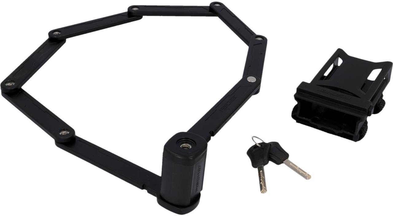 Fischer Vouwslot 110 cm XL met houder (3-delig)