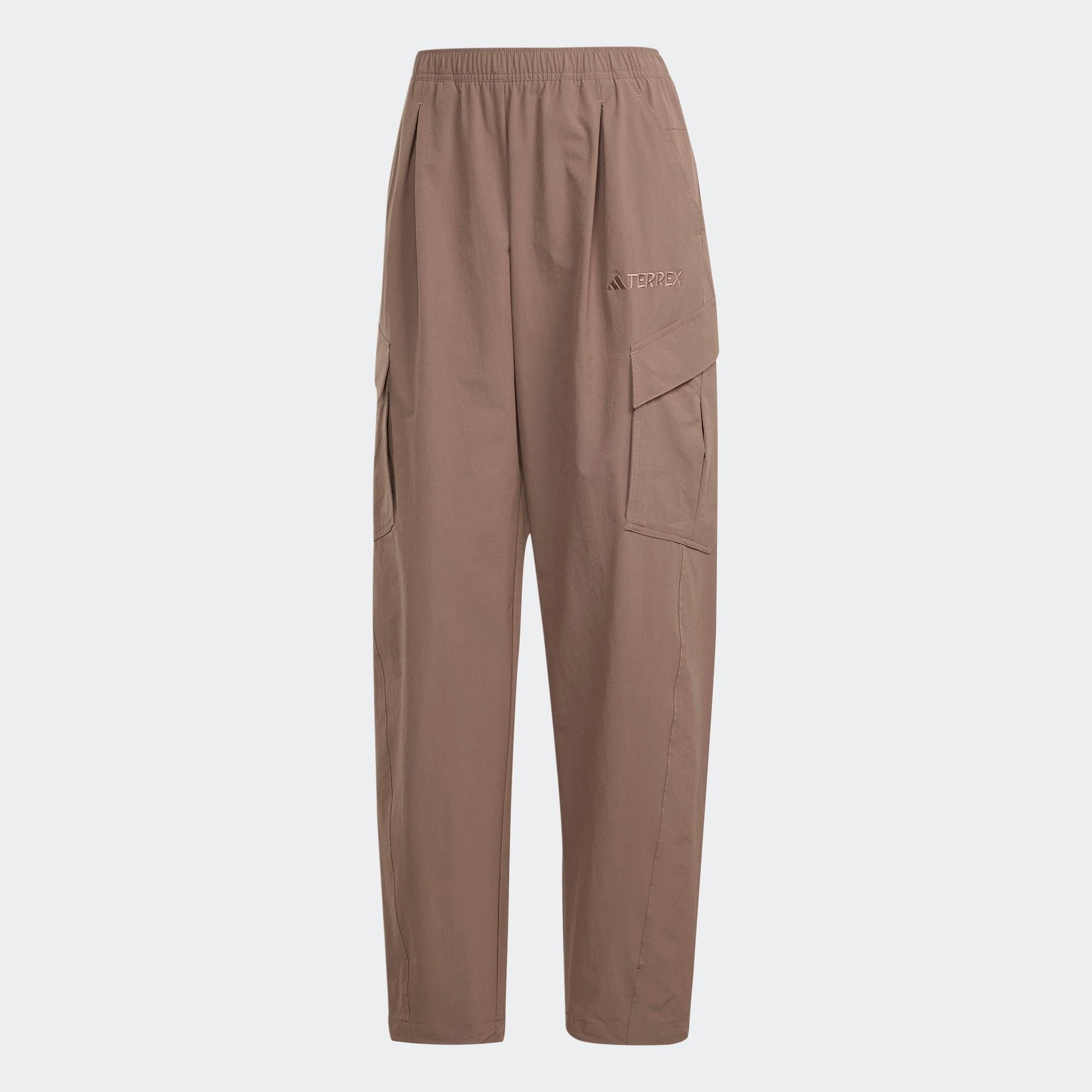 adidas TERREX Outdoorbroek W CARGO PANTS (1-delig)