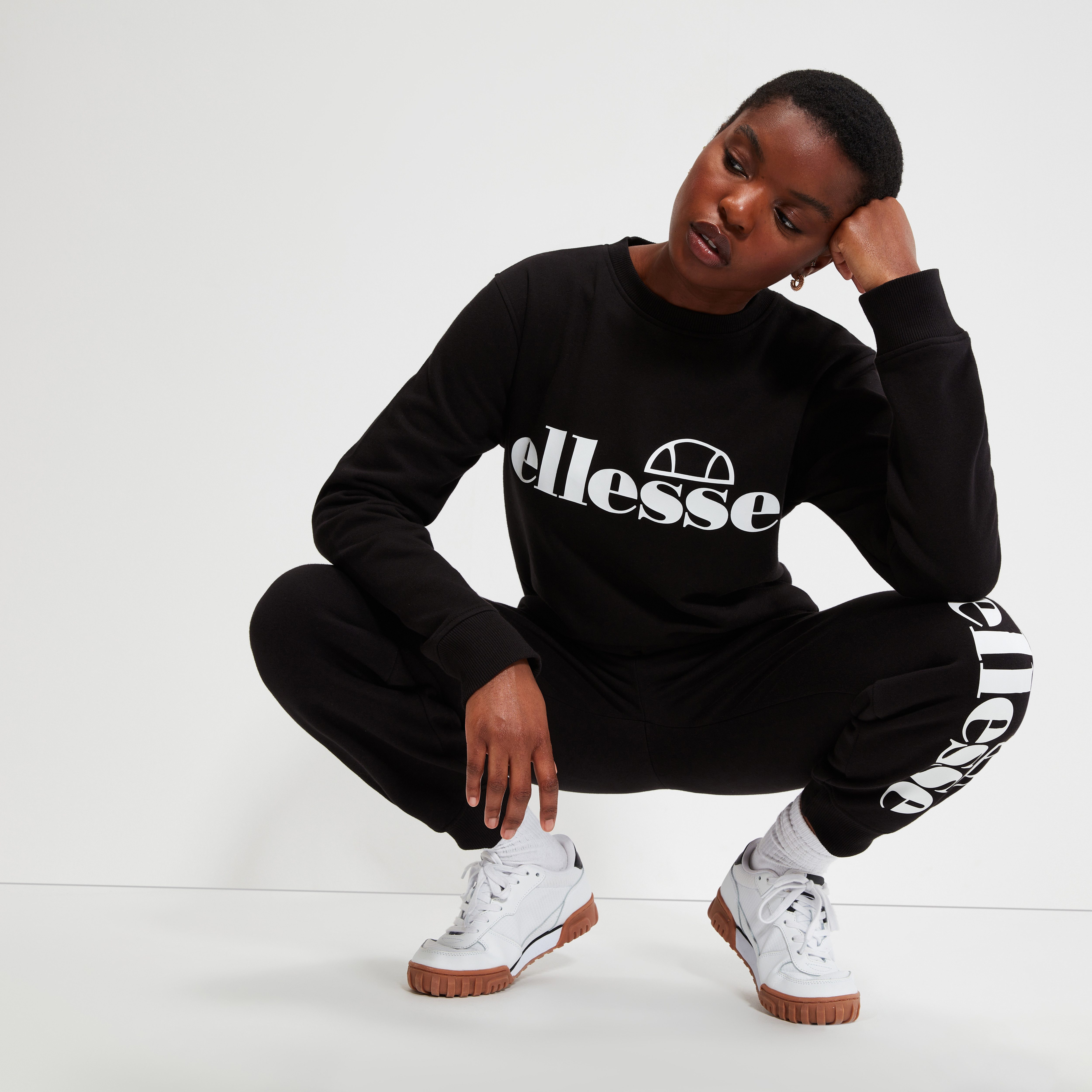 ellesse Sweatshirt KATANA SWEATSHIRT