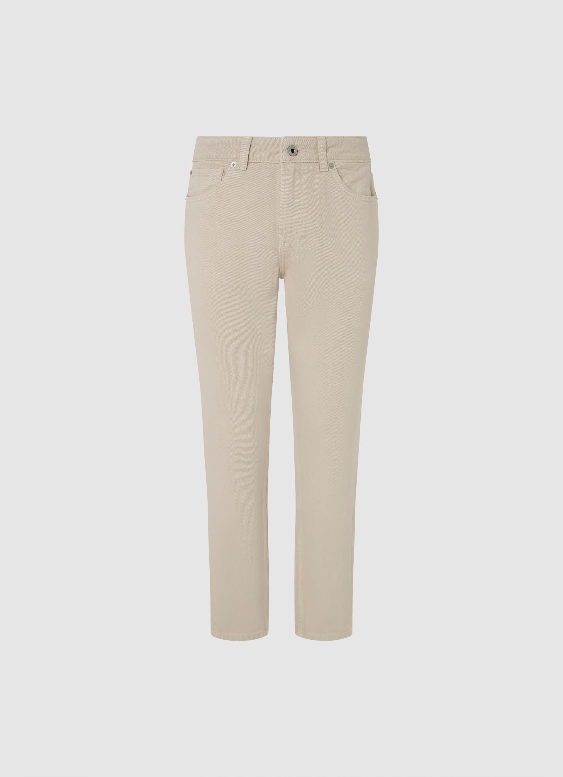 Pepe Jeans High-waist jeans TAPERED JEANS HW