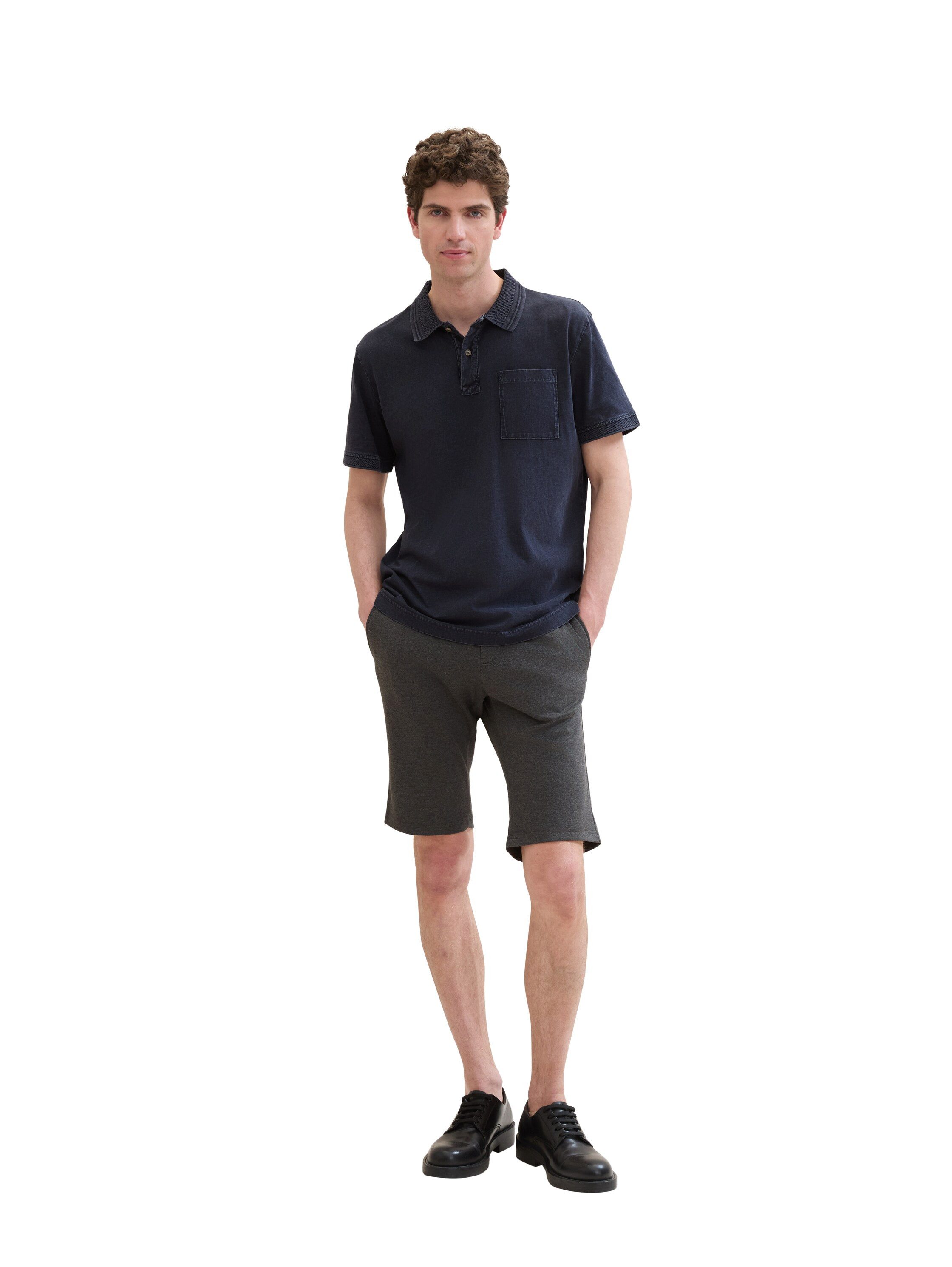 Tom Tailor Poloshirt met borstzak