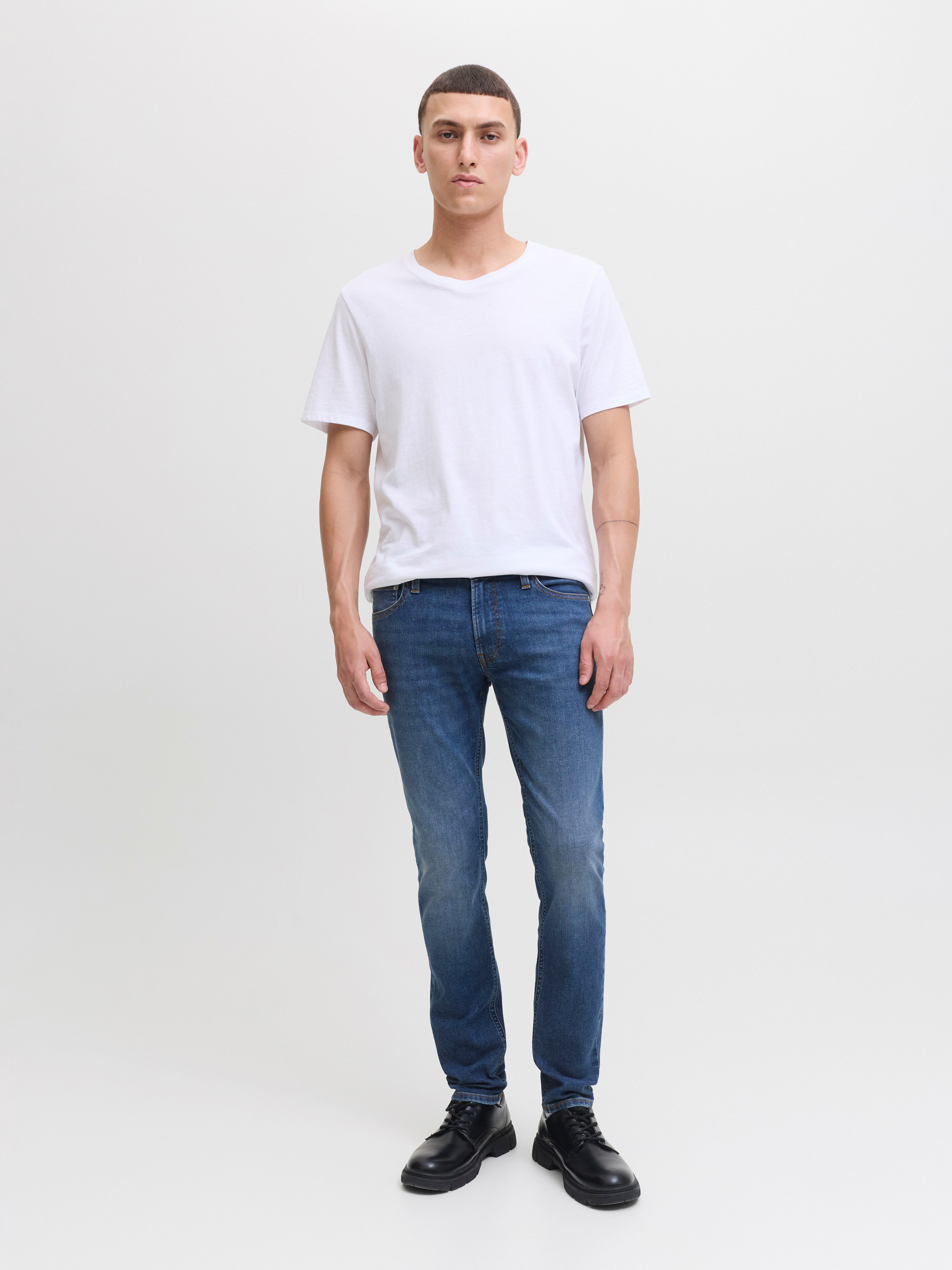 Jack & Jones Skinny fit jeans JJILIAM JJORIGINAL SQ 223