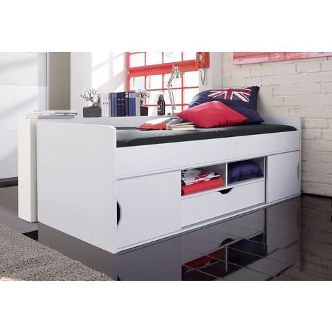 Otto - Rauch Bed met 1 lade