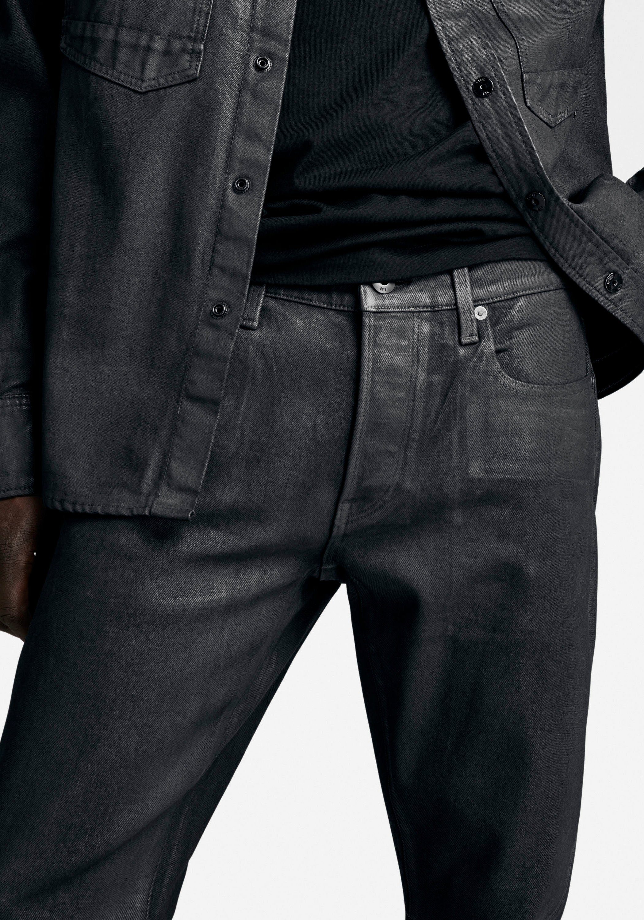 G-Star RAW Slim fit jeans 3301 Slim met mooie wassing en elastaan