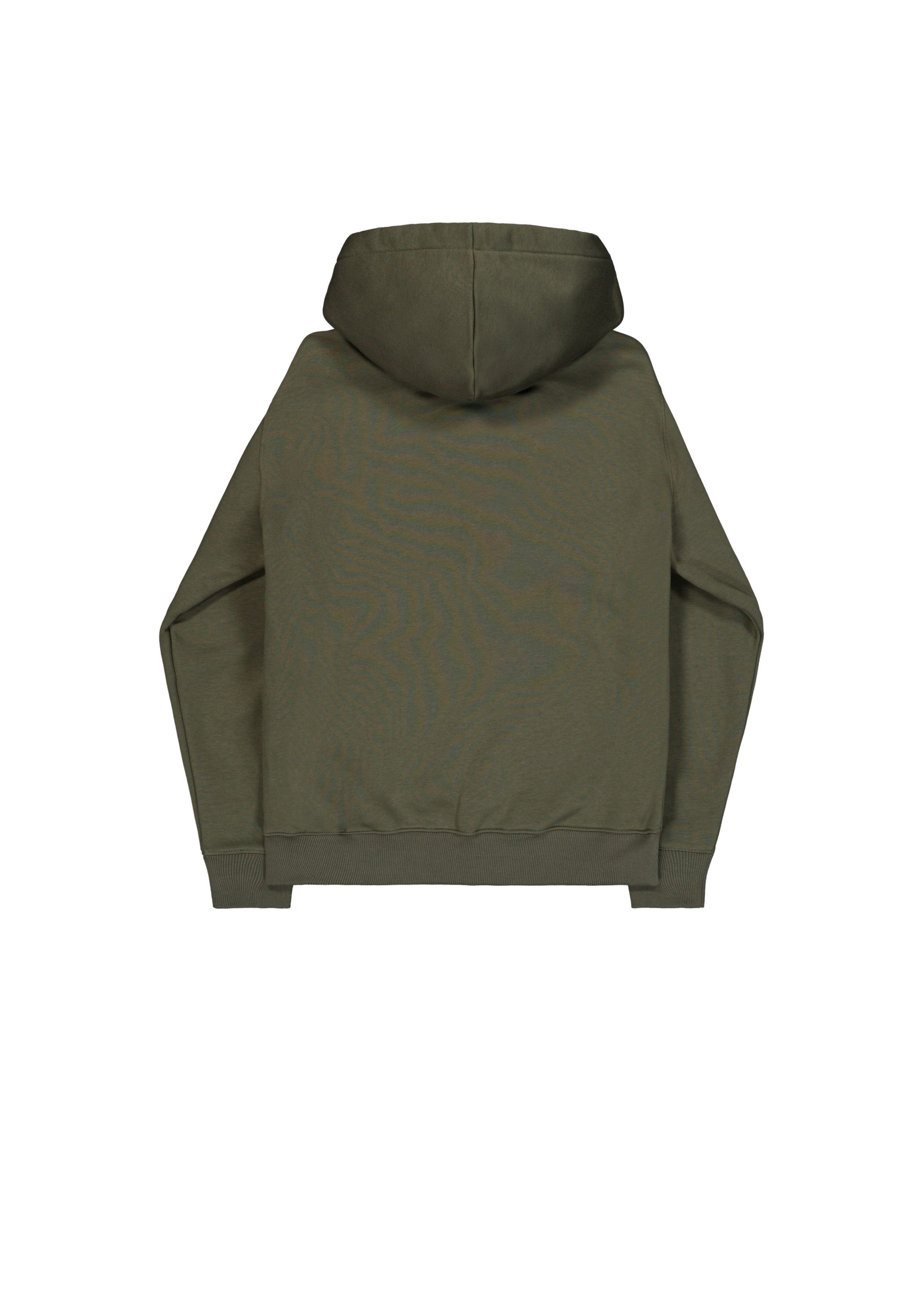 Alpha Industries Hoodie Alpha Industries Men - Hoodies Alpha Label Hoodie