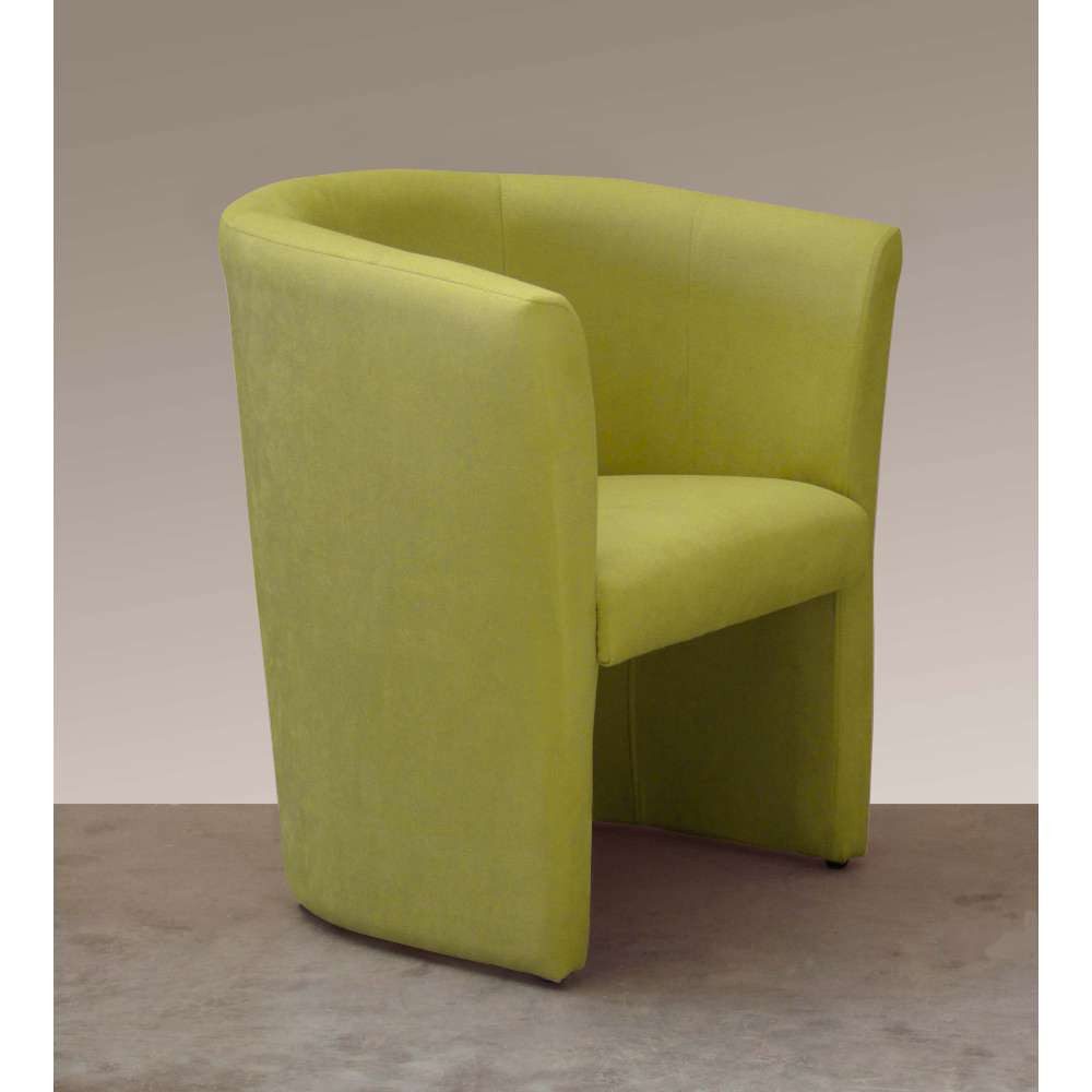 Home affaire Cocktailfauteuil Tabby Antivlek-coating (1 stuk)