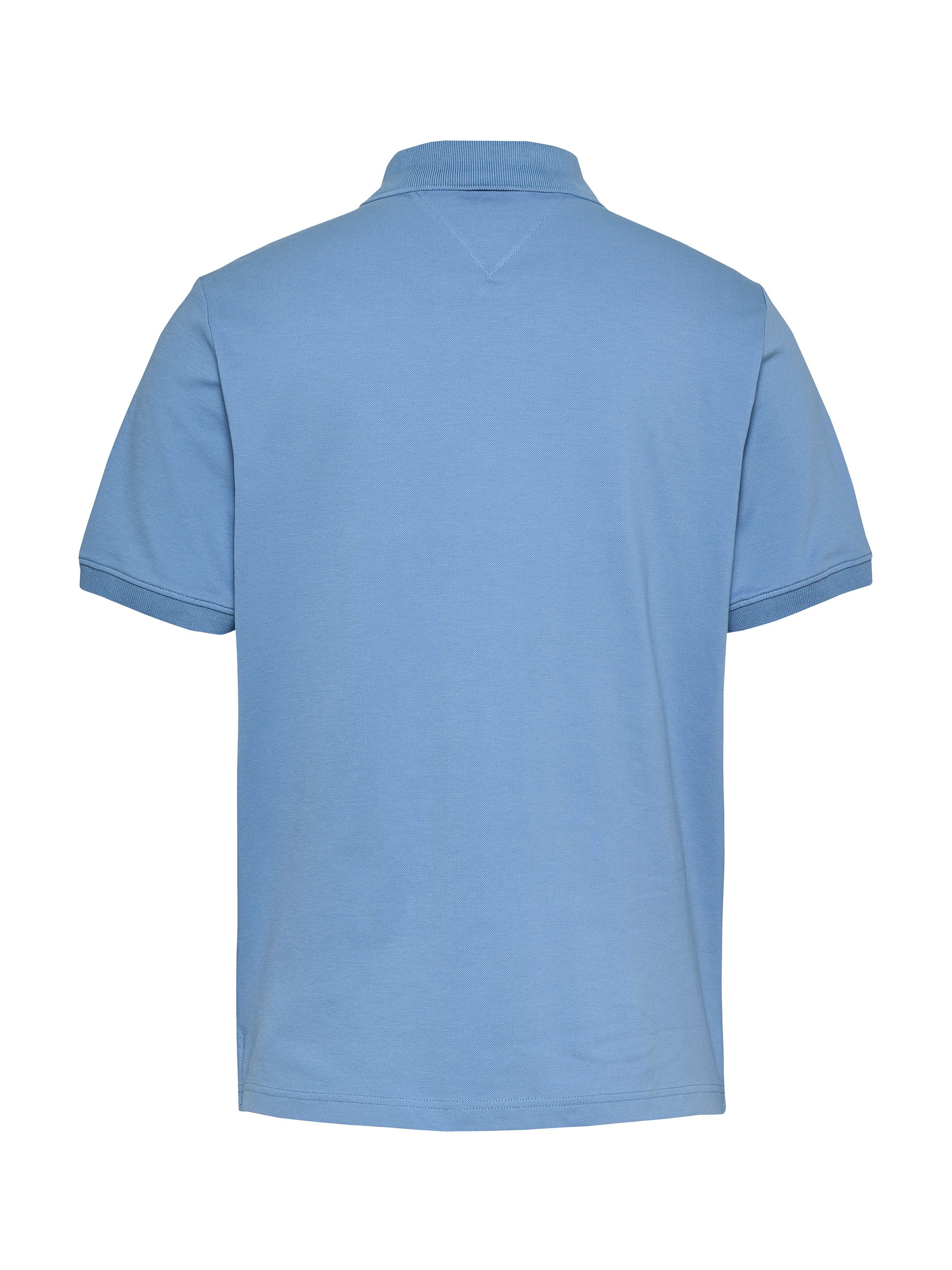 TOMMY JEANS Poloshirt TJM REG LINEAR POLO EXT