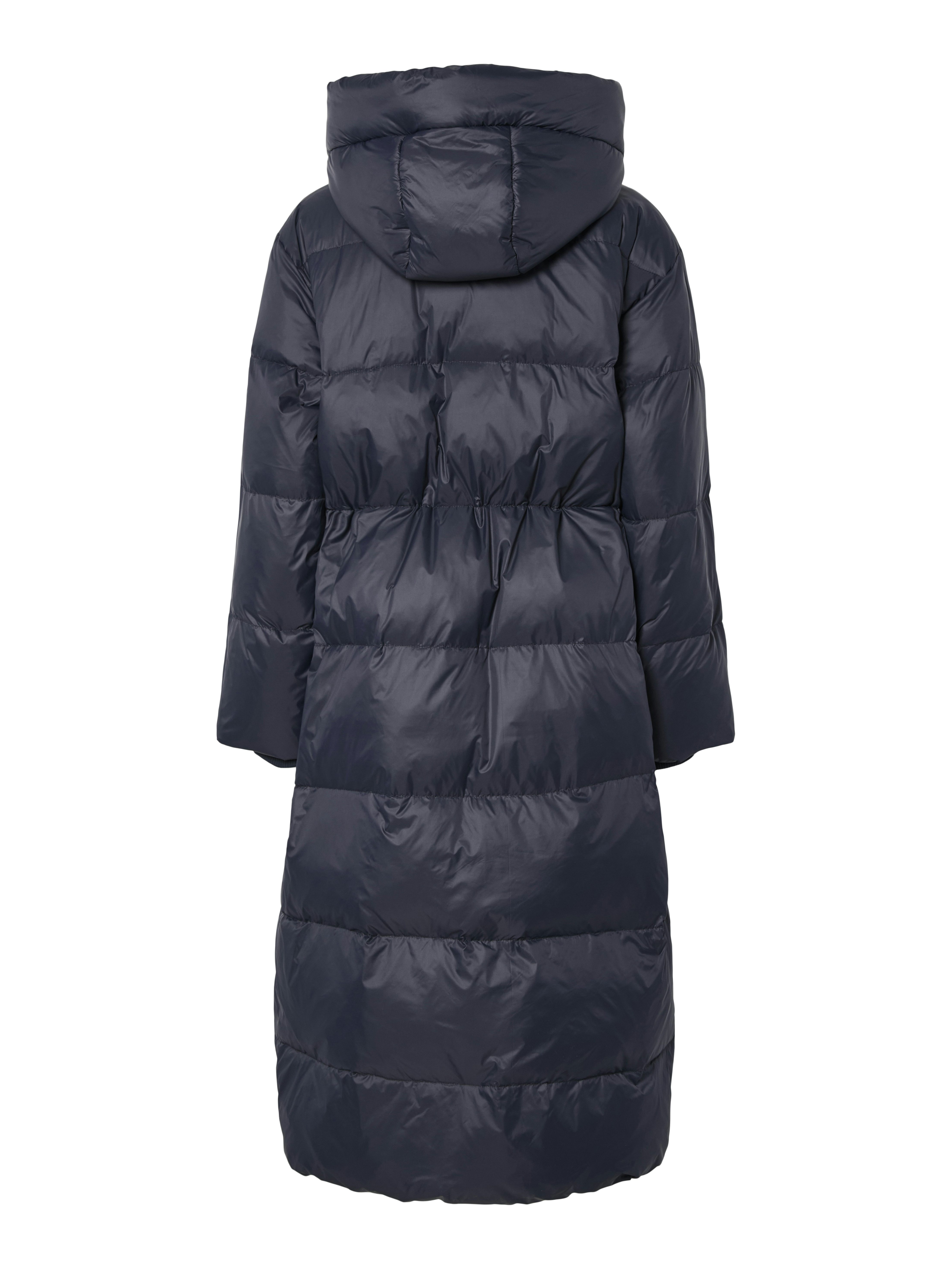 Y.A.S Gewatteerde jas YASPOPPEL DOWN BLEND COAT S. NOOS