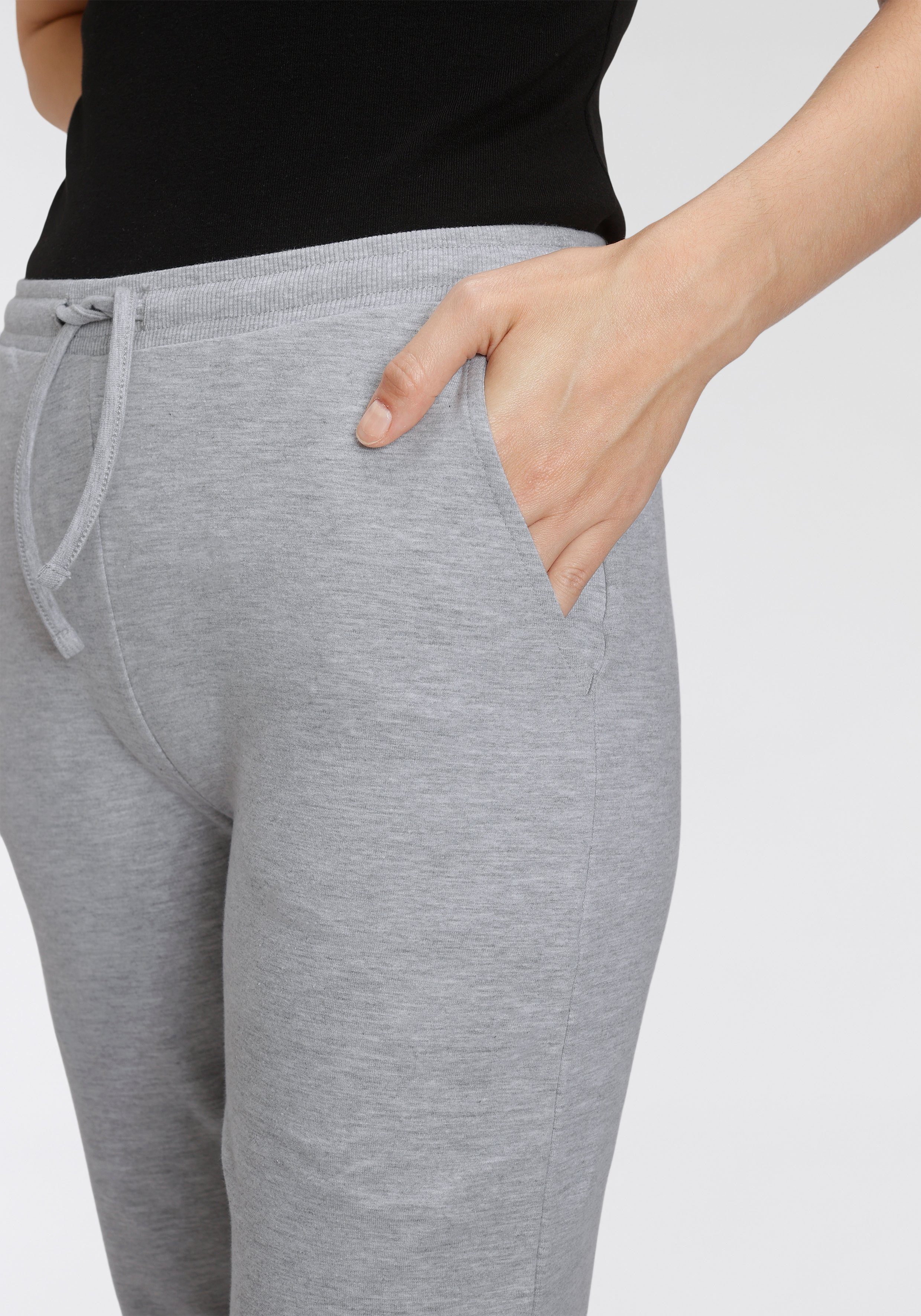 Flashlights Sweatbroek Met rechte pijpen
