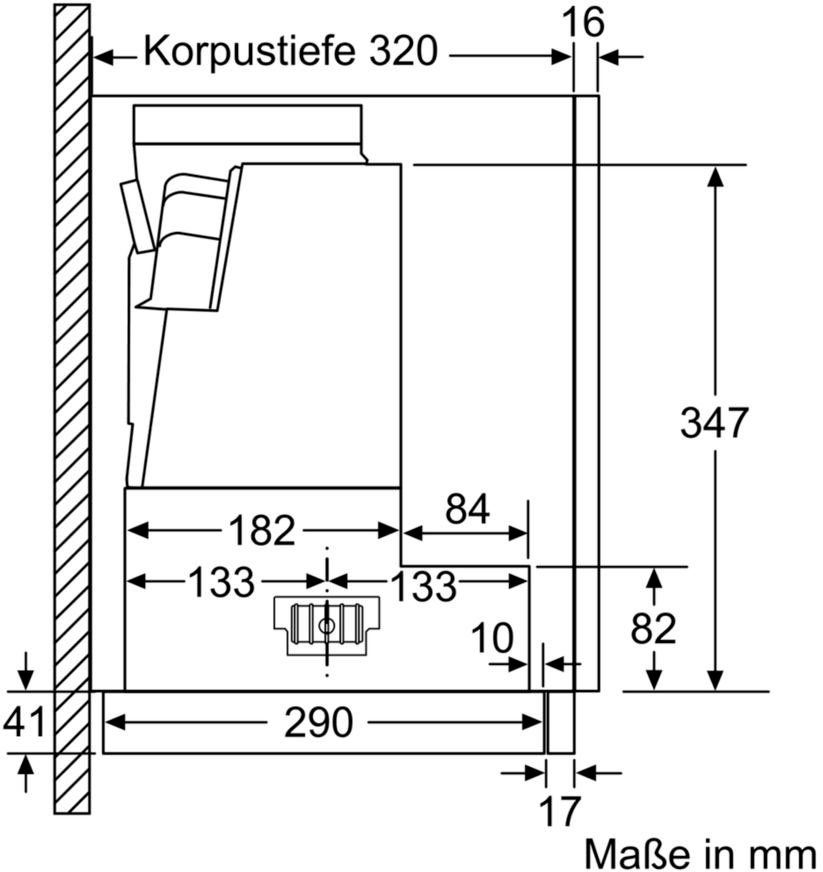 NEFF Vlakscherm-afzuigkap D46ML54X1