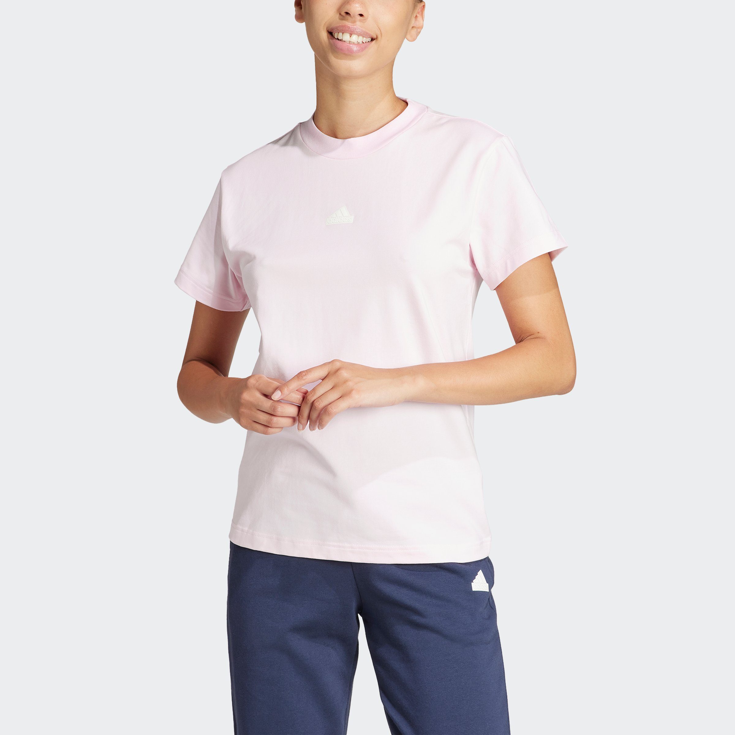 adidas Sportswear T-shirt W BLUV TEE