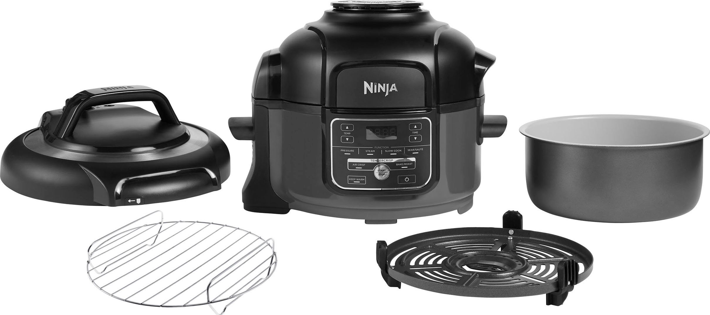 NINJA Multi-cooker Foodi MINI OP100EU