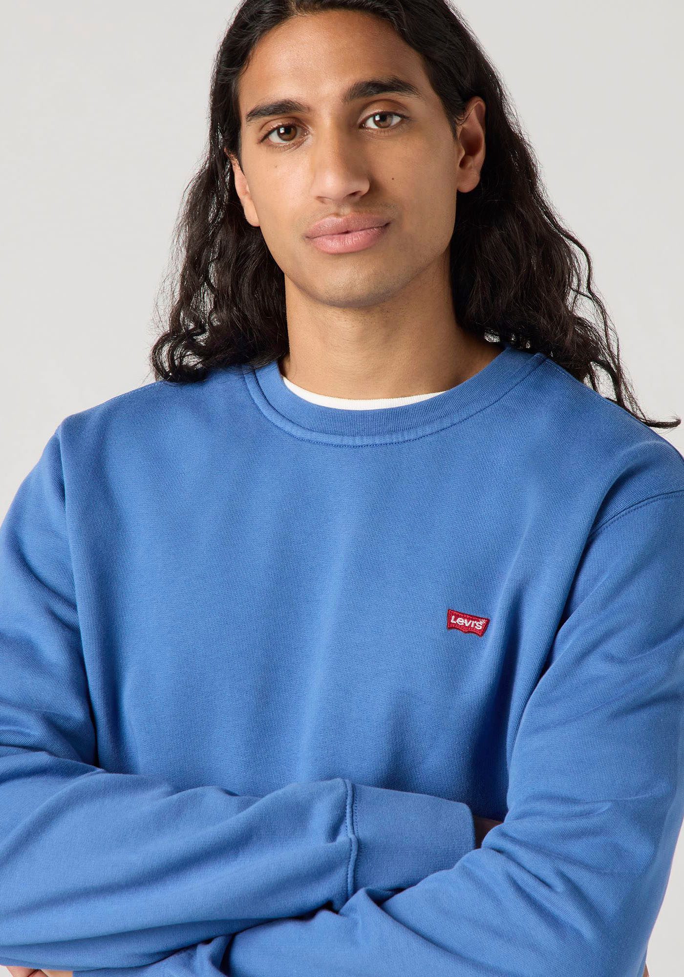 Levi's® Sweatshirt NEW ORIGINAL CREW