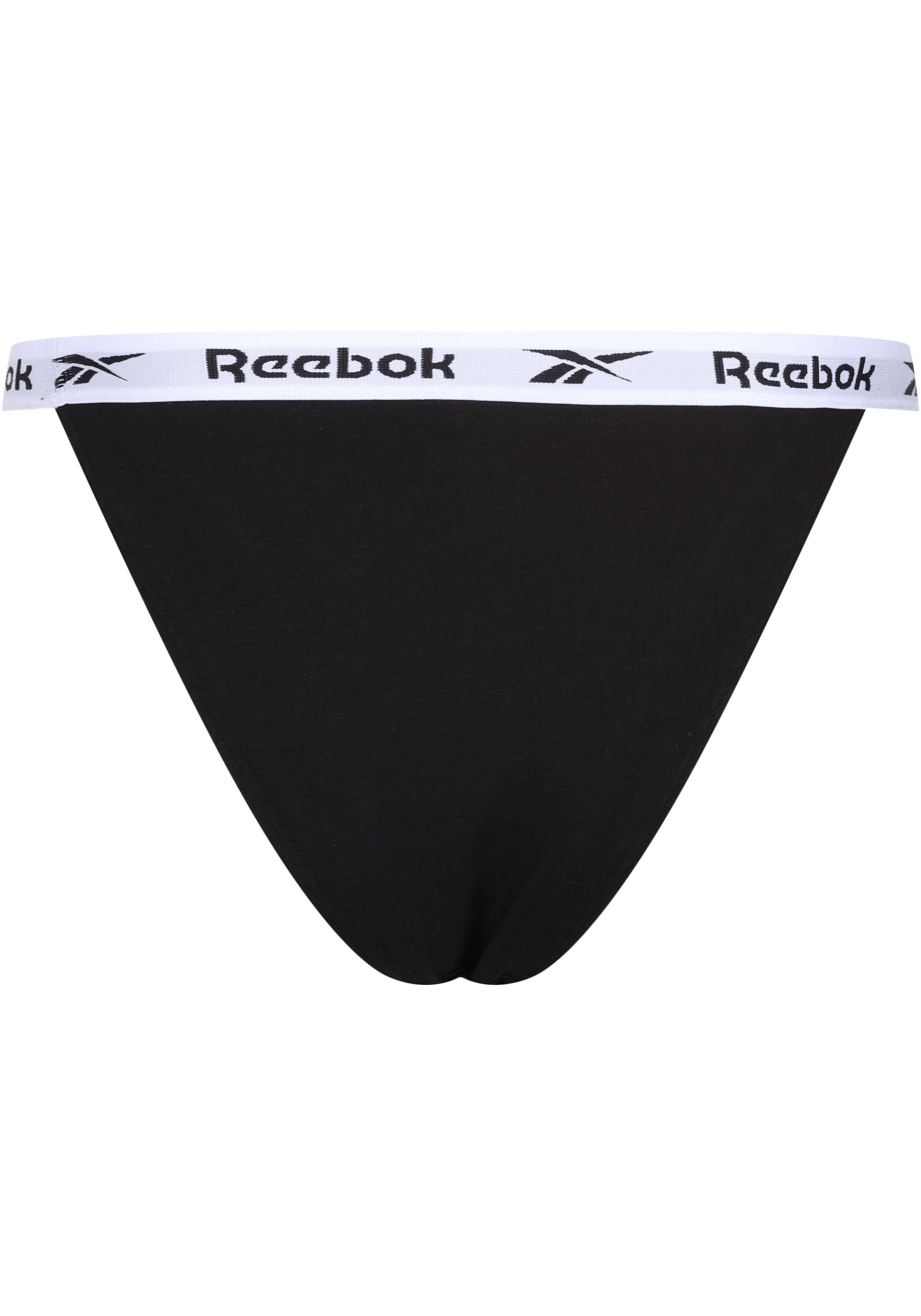 Reebok Tanga Verena met logoband (3 stuks)