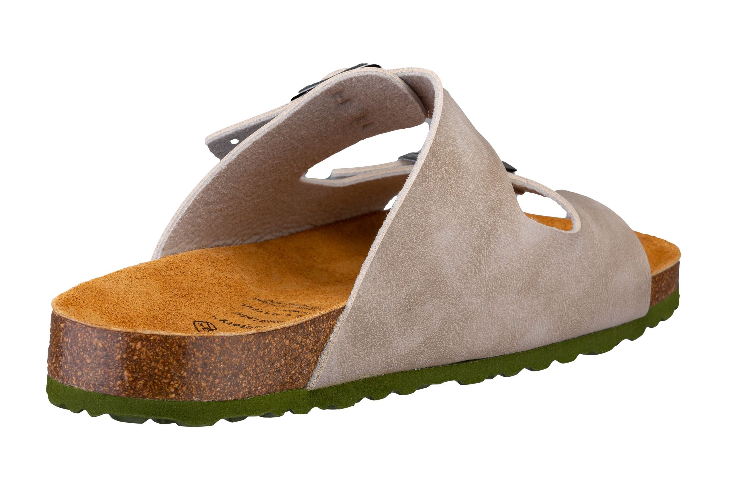 Lico Slippers Bioline Concrete