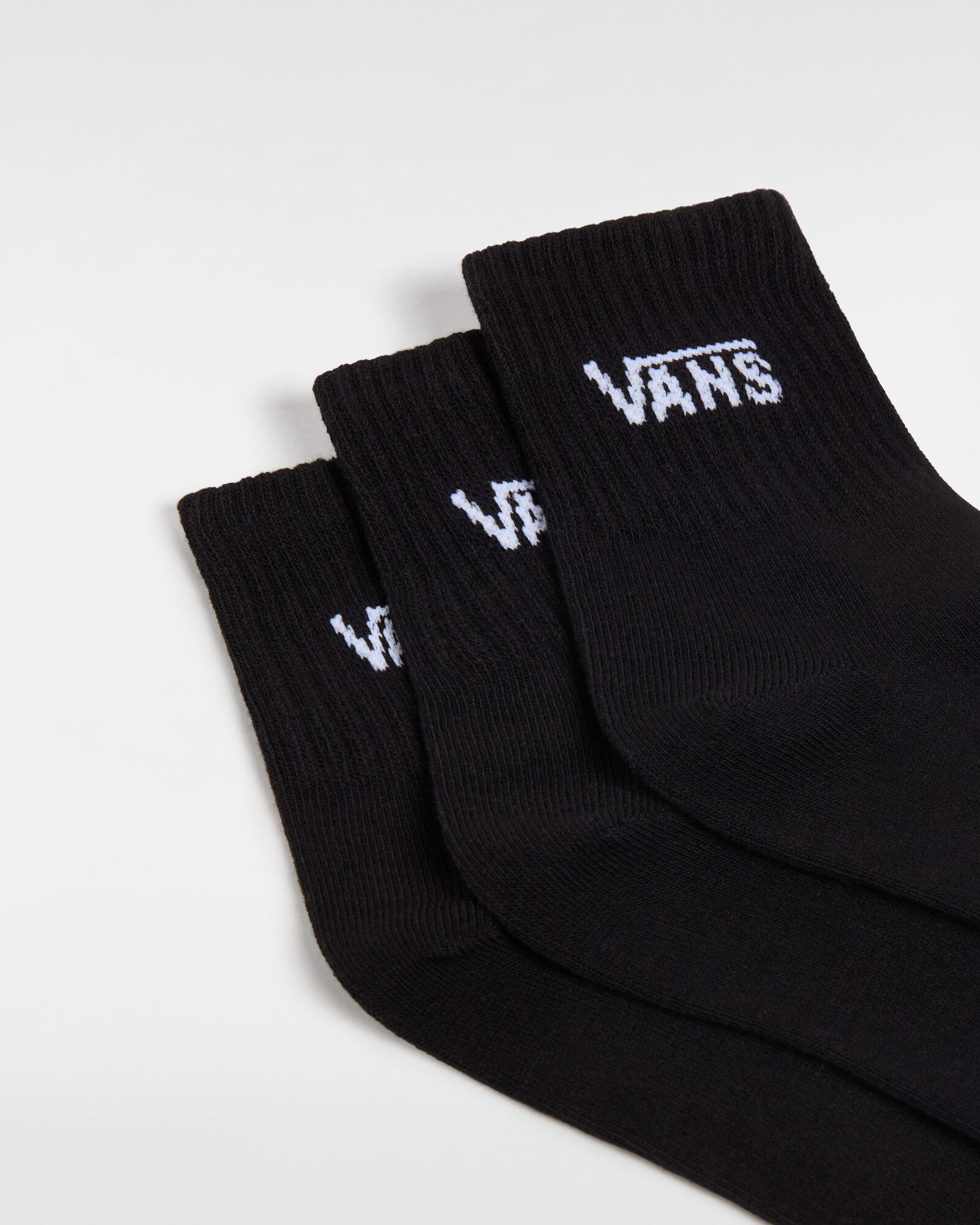 Vans Sokken CLASSICHALFCREWSOCK met een logo-opschrift (3 paar)