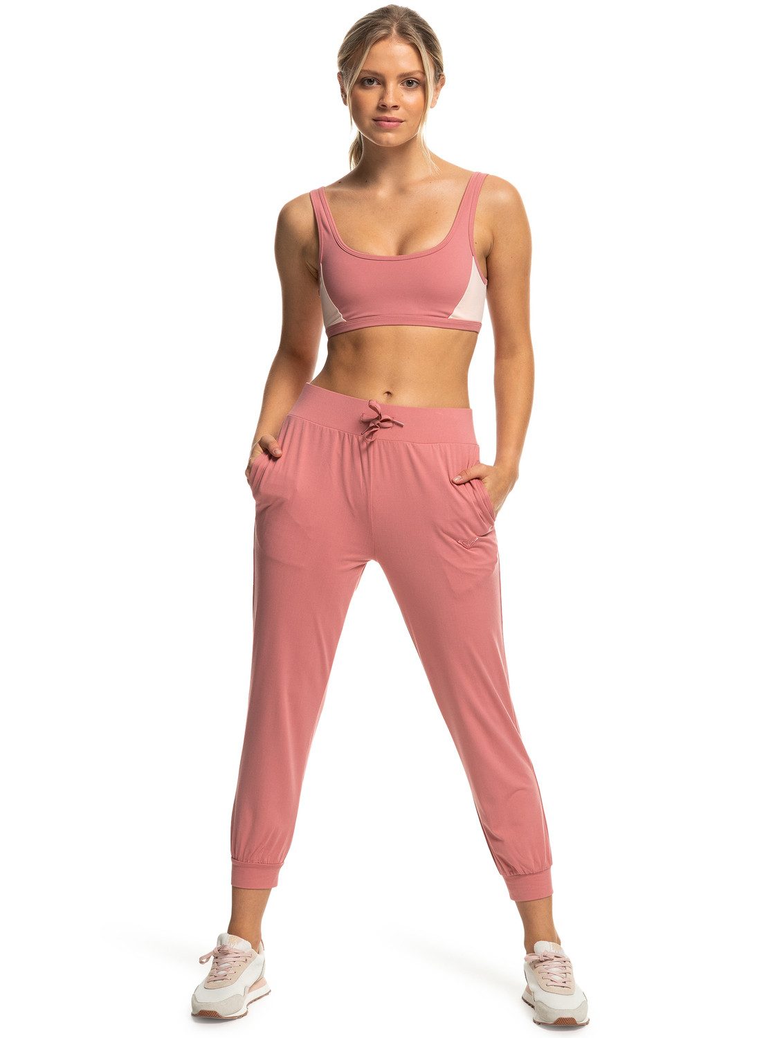 Roxy Outdoorbroek Naturally Active Laced-Up