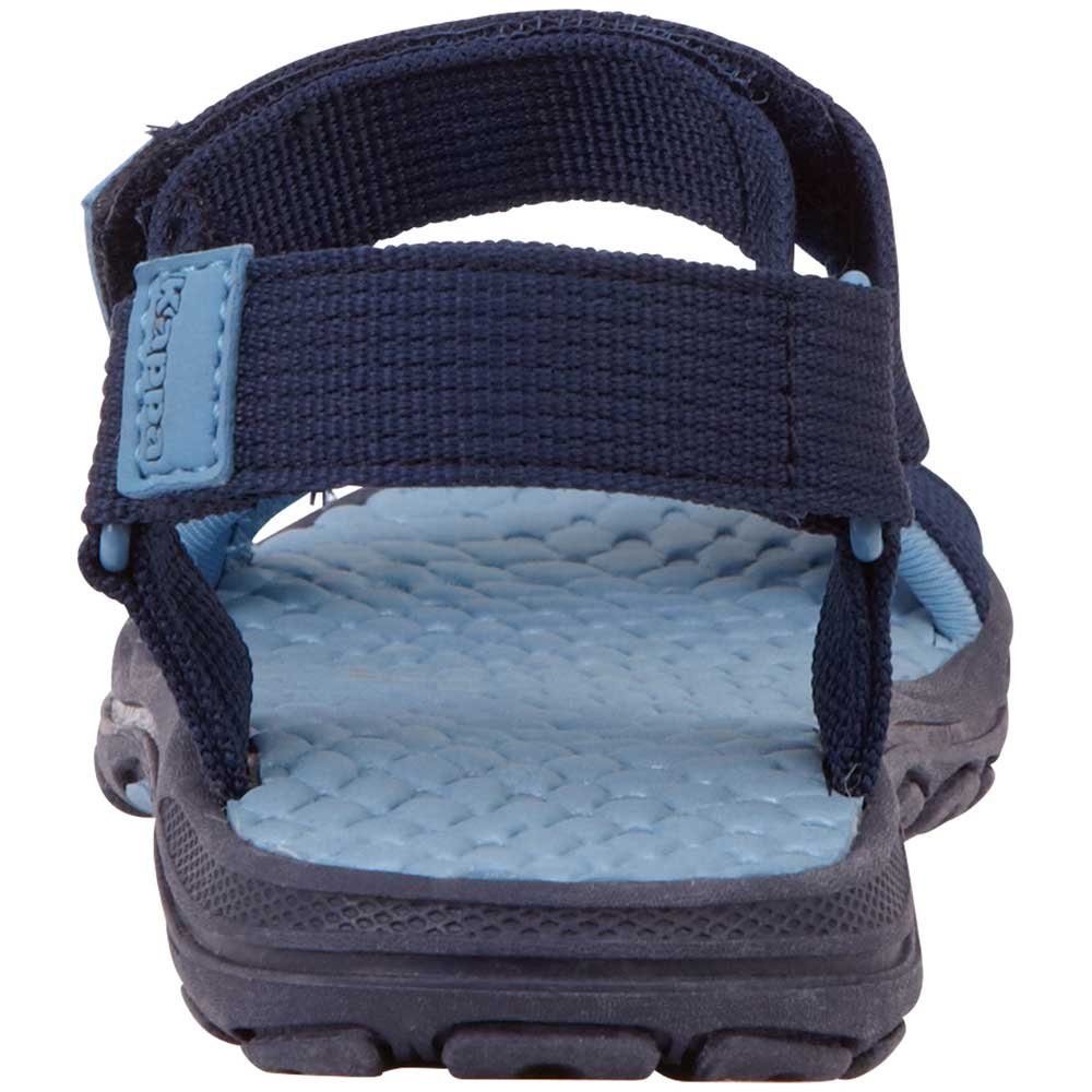 Kappa Sandalen twee klittenbandsluitingen voor optimale wijdteregeling