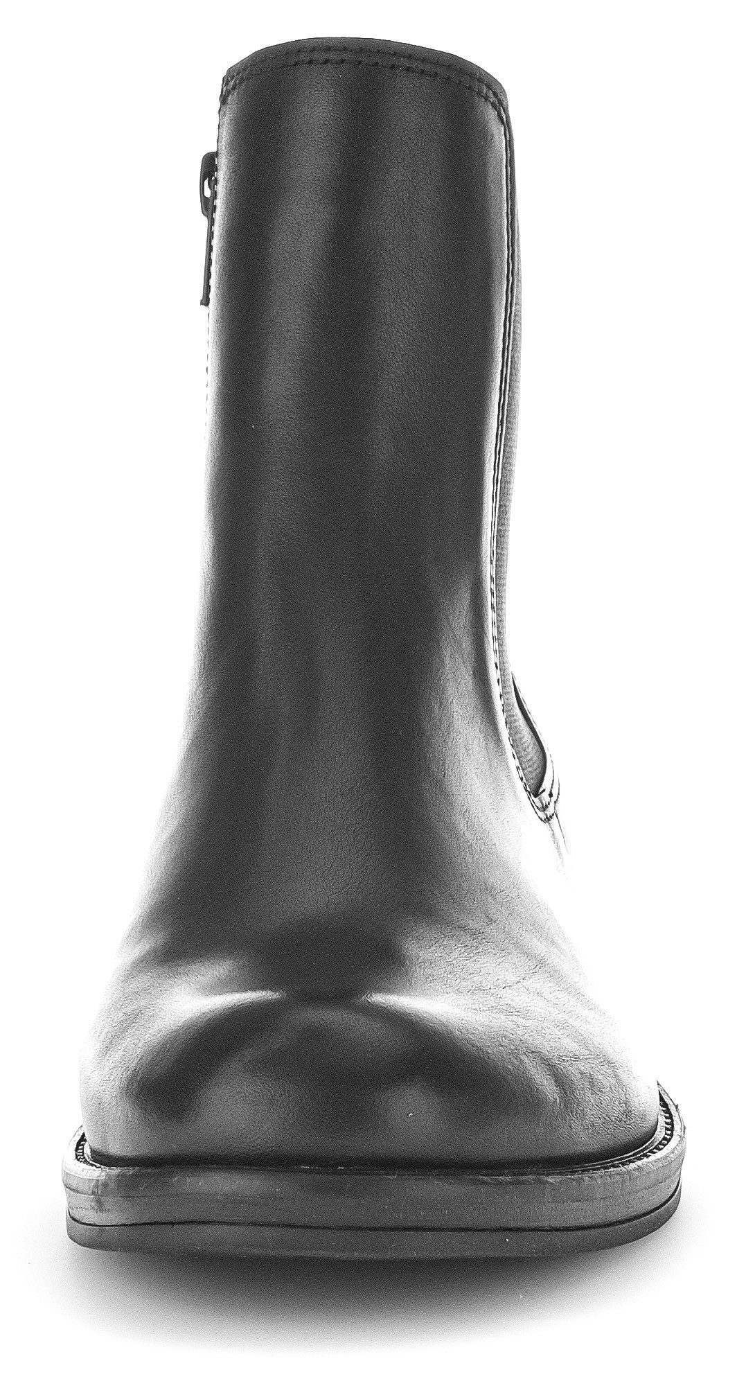 Gabor Chelsea-boots blokhak, business schoen, enkellaars met optifit verwisselbaar voetbed