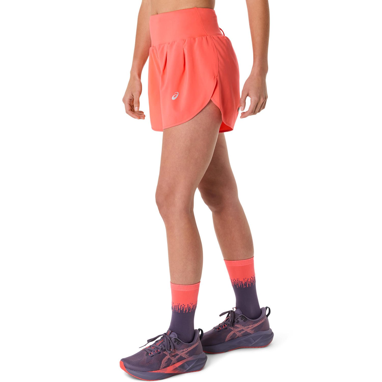 Asics Runningshort ROAD 3.5IN SHORT