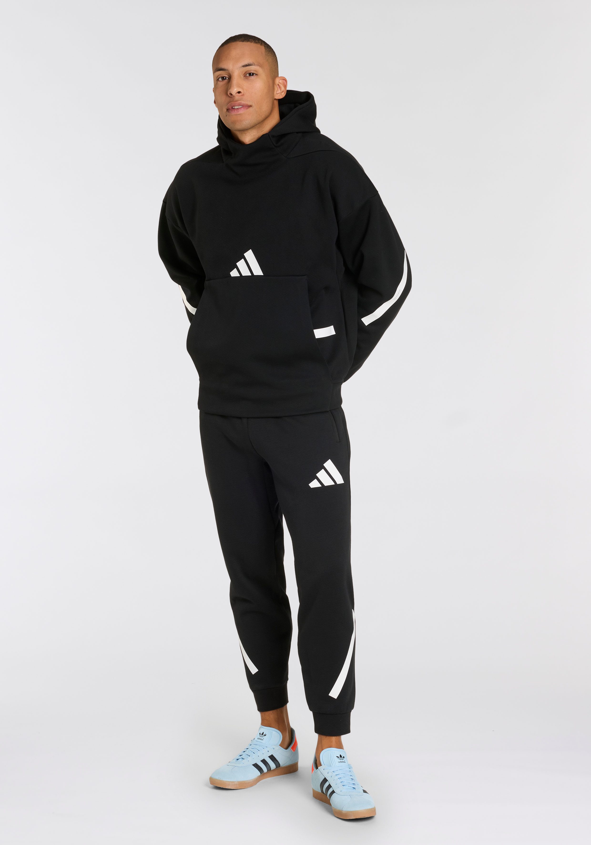 adidas Sportswear Sportbroek M Z.N.E. PT (1-delig)
