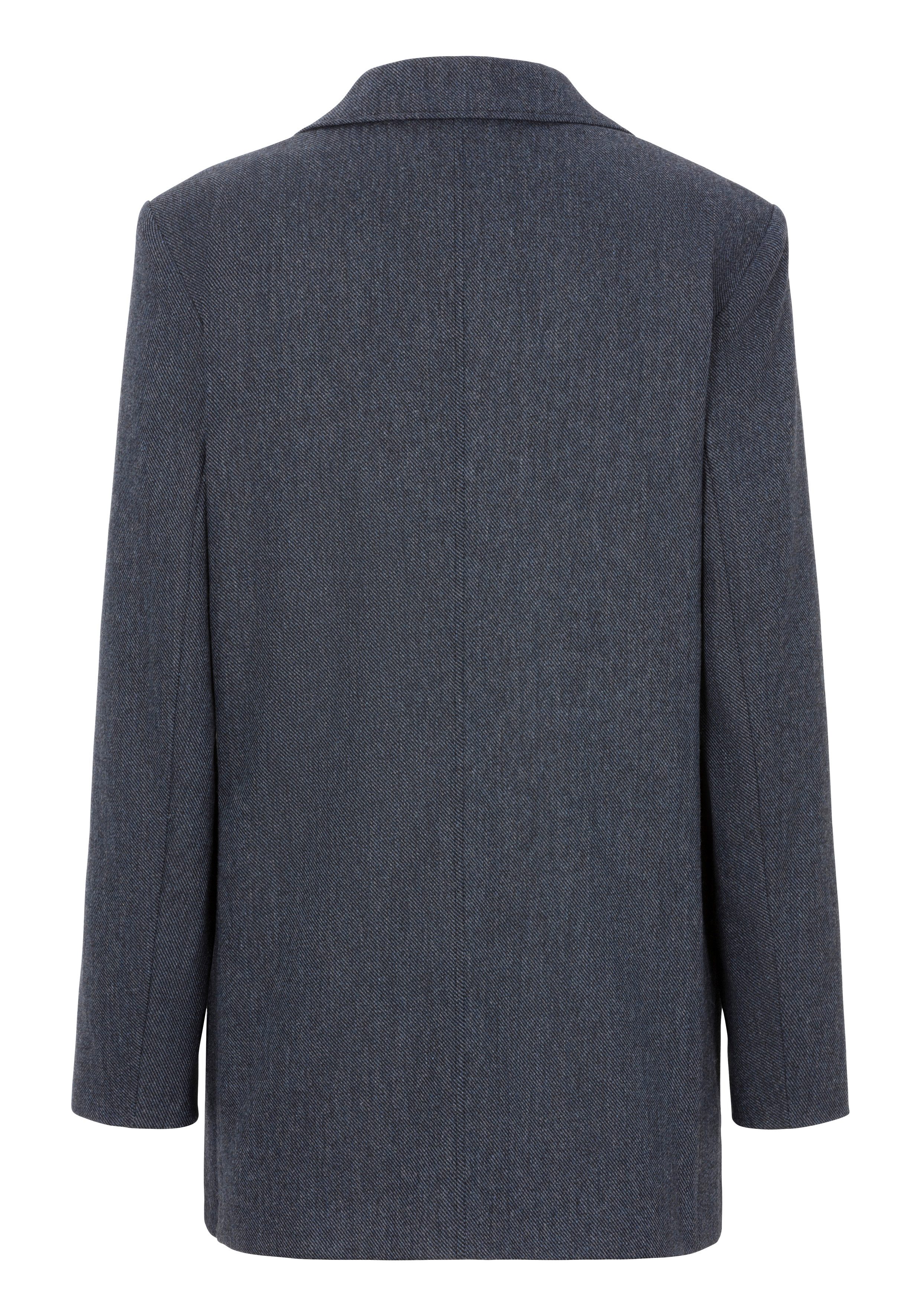 Boss Orange Lange blazer in 1-knoopsmodel