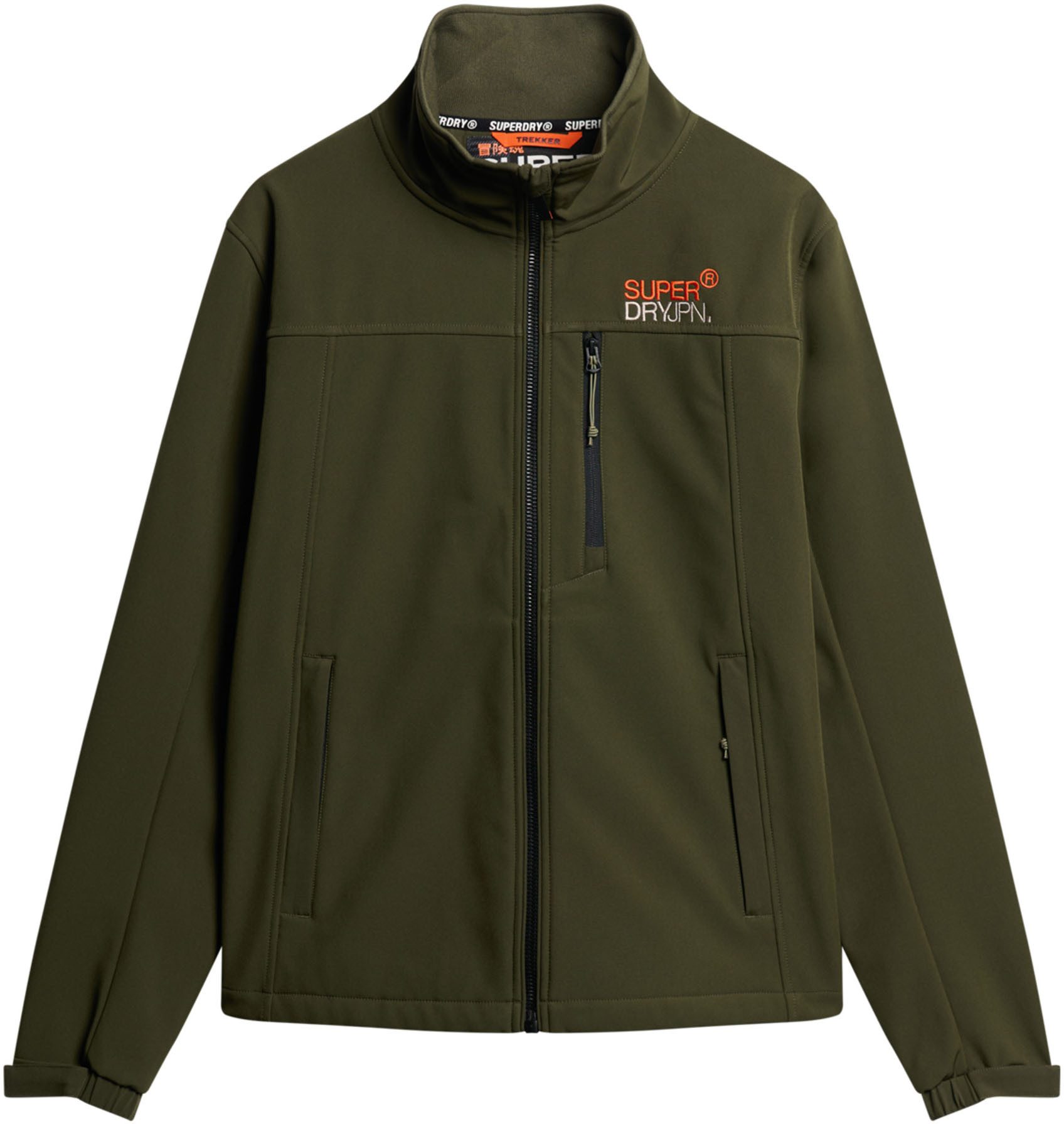 Superdry Outdoorjack SOFTSHELL TREKKER TRACK JACKET