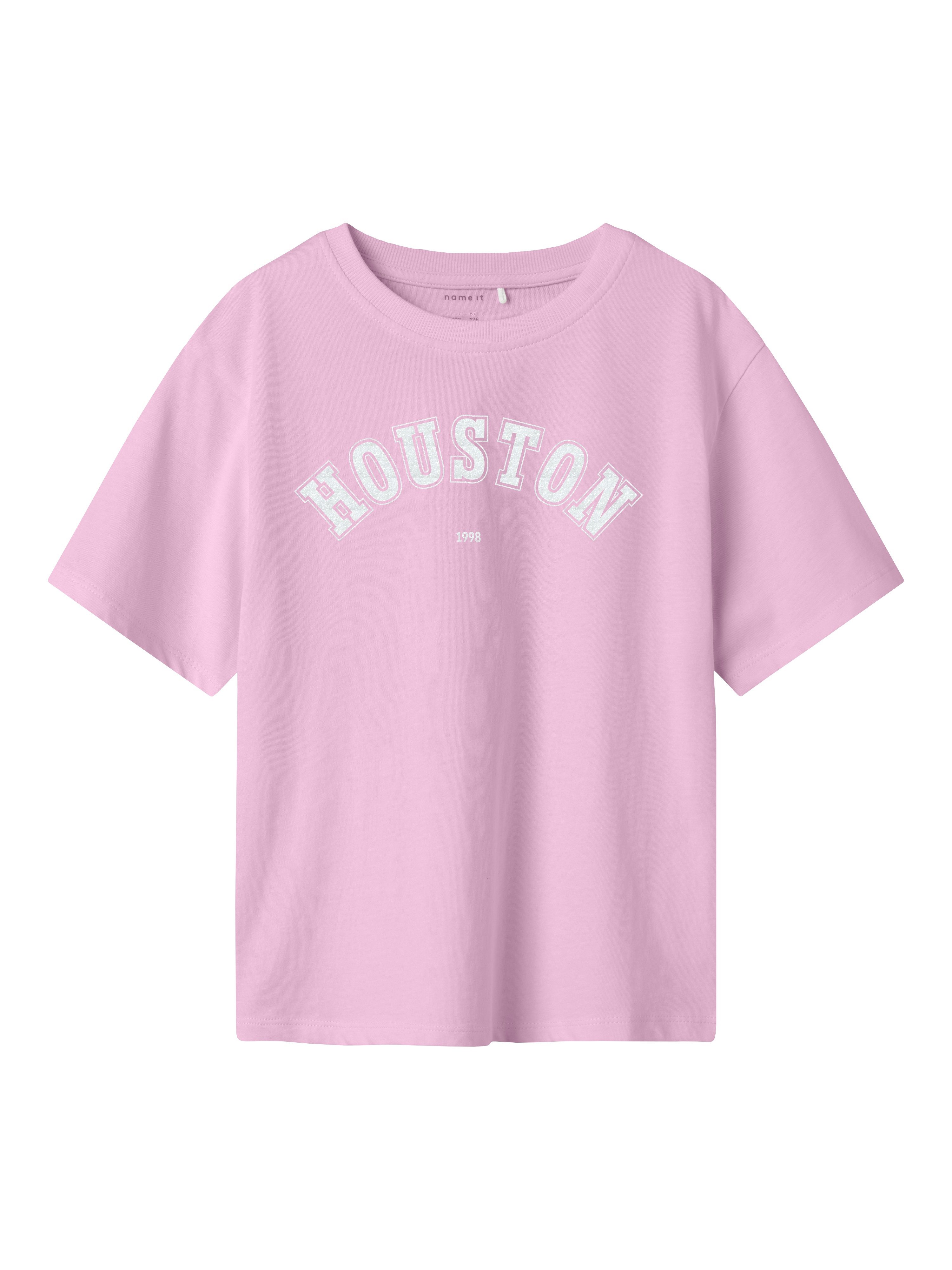 Name It T-shirt NKFKASSANDRA 2P SS NREG TOP PB (set, 2-delig)