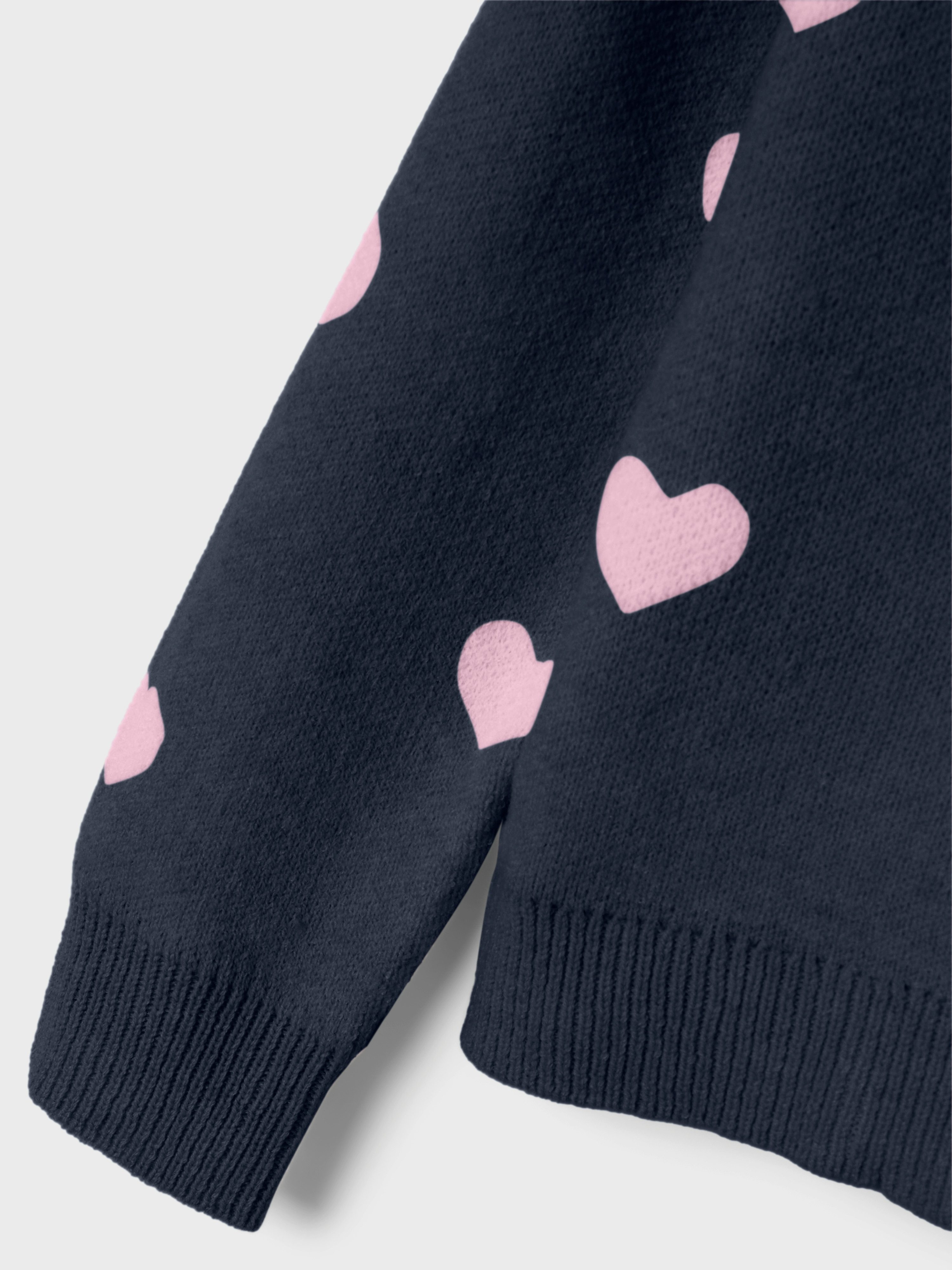 Name It Trui met ronde hals NMFODESSA LS KNIT BF