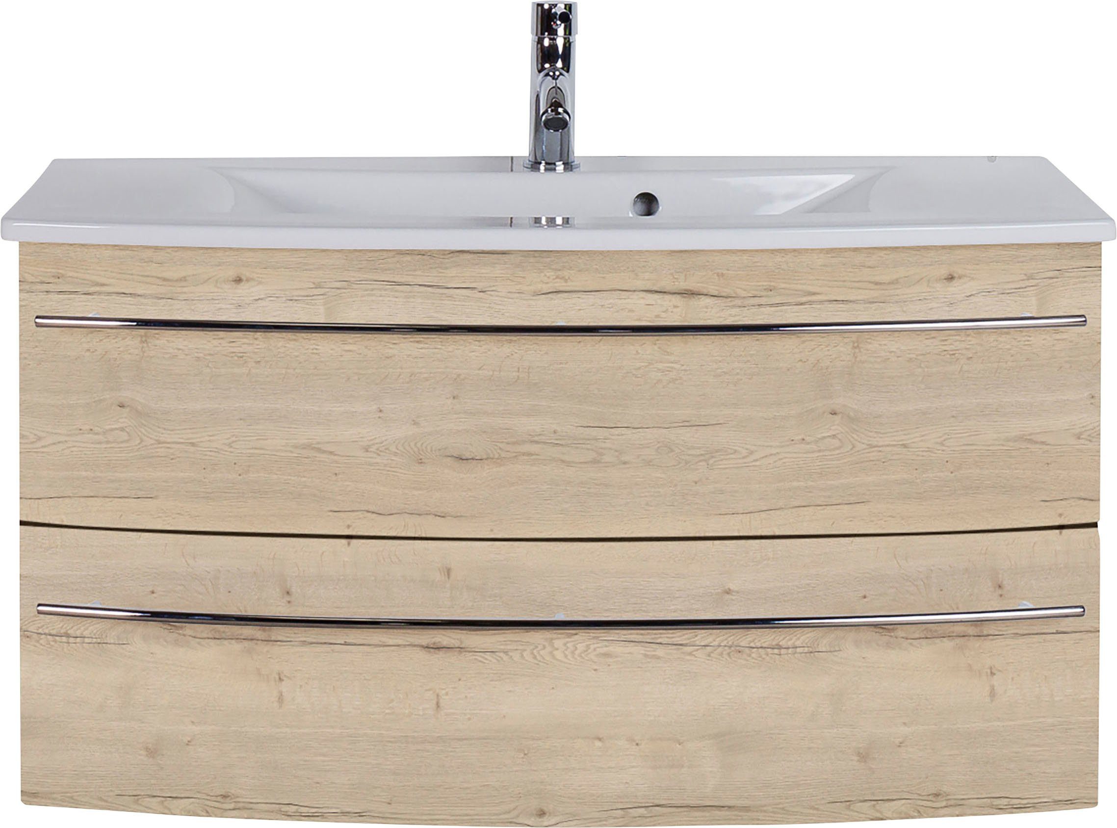 MARLIN Wastafelonderkast 3040 breedte 91 cm