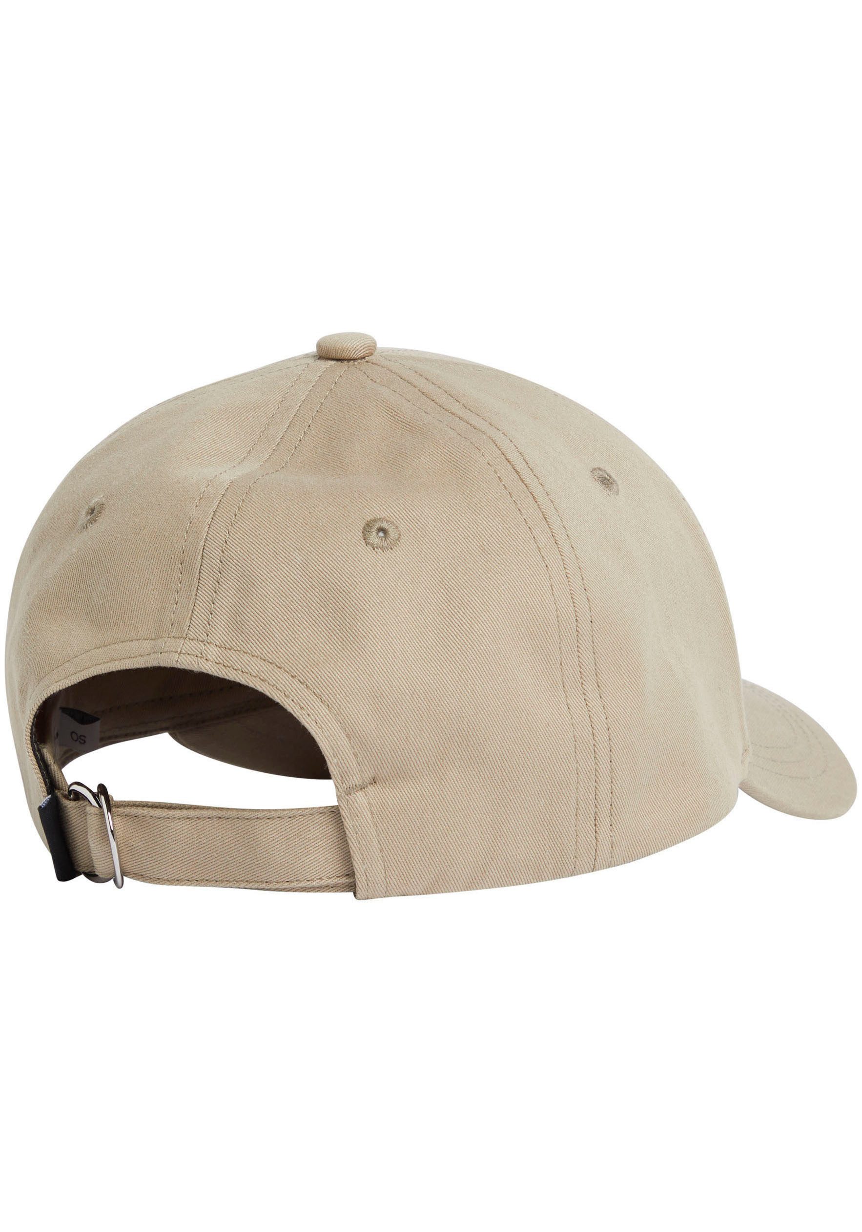 Calvin Klein Baseball pet MONO LOGO EMBRO CAP
