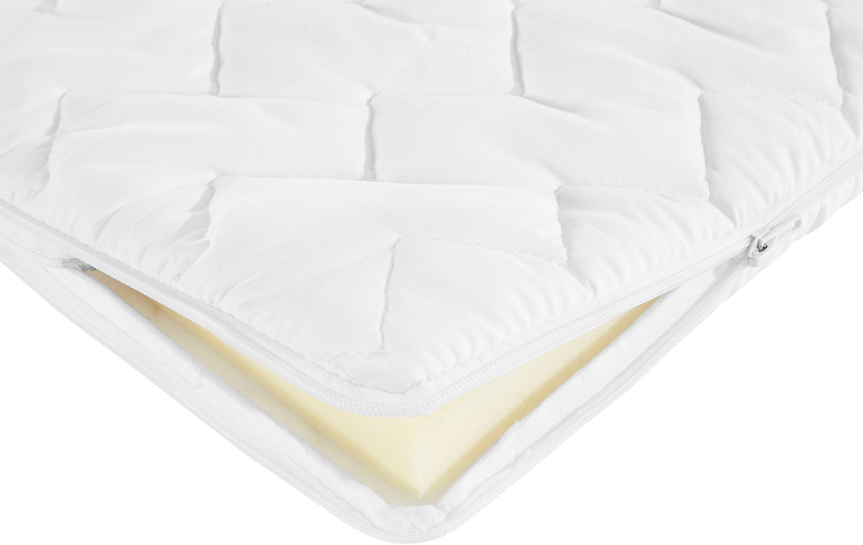 Guido Maria Kretschmer Home&Living Boxspring Harmones in 3 breedten, hardheid ook gemengd met elk 1 matras in h2 en h3