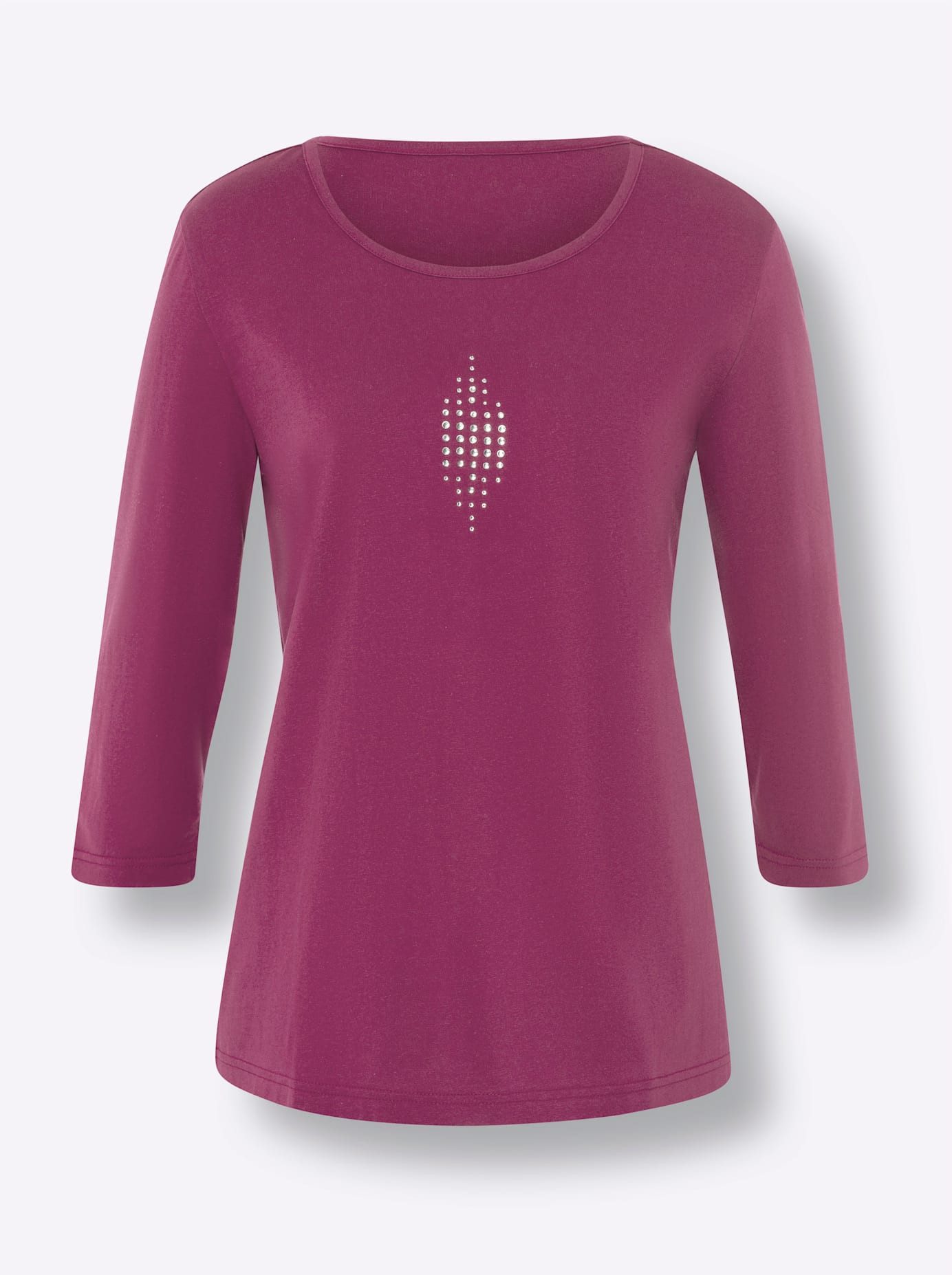 Classic Basics Shirt met 3 4 mouwen Set van 2 shirts (2-delig)