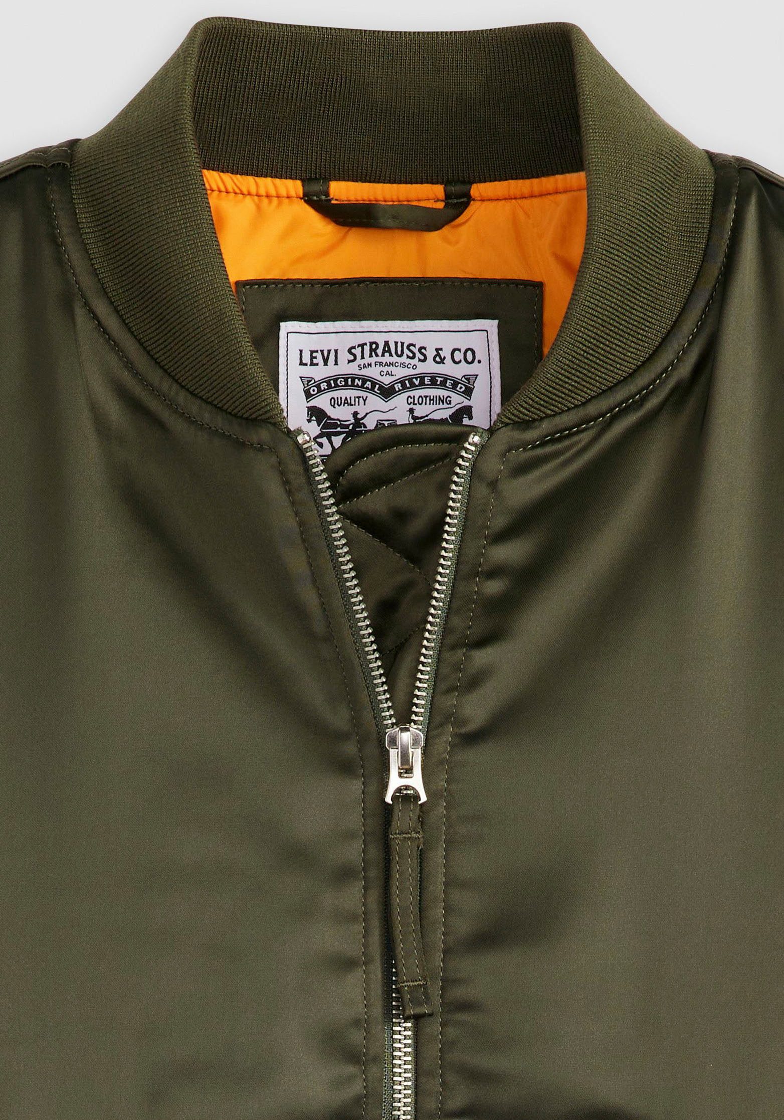 Levi's® Jack in collegestijl ANDY TECHY JACKET
