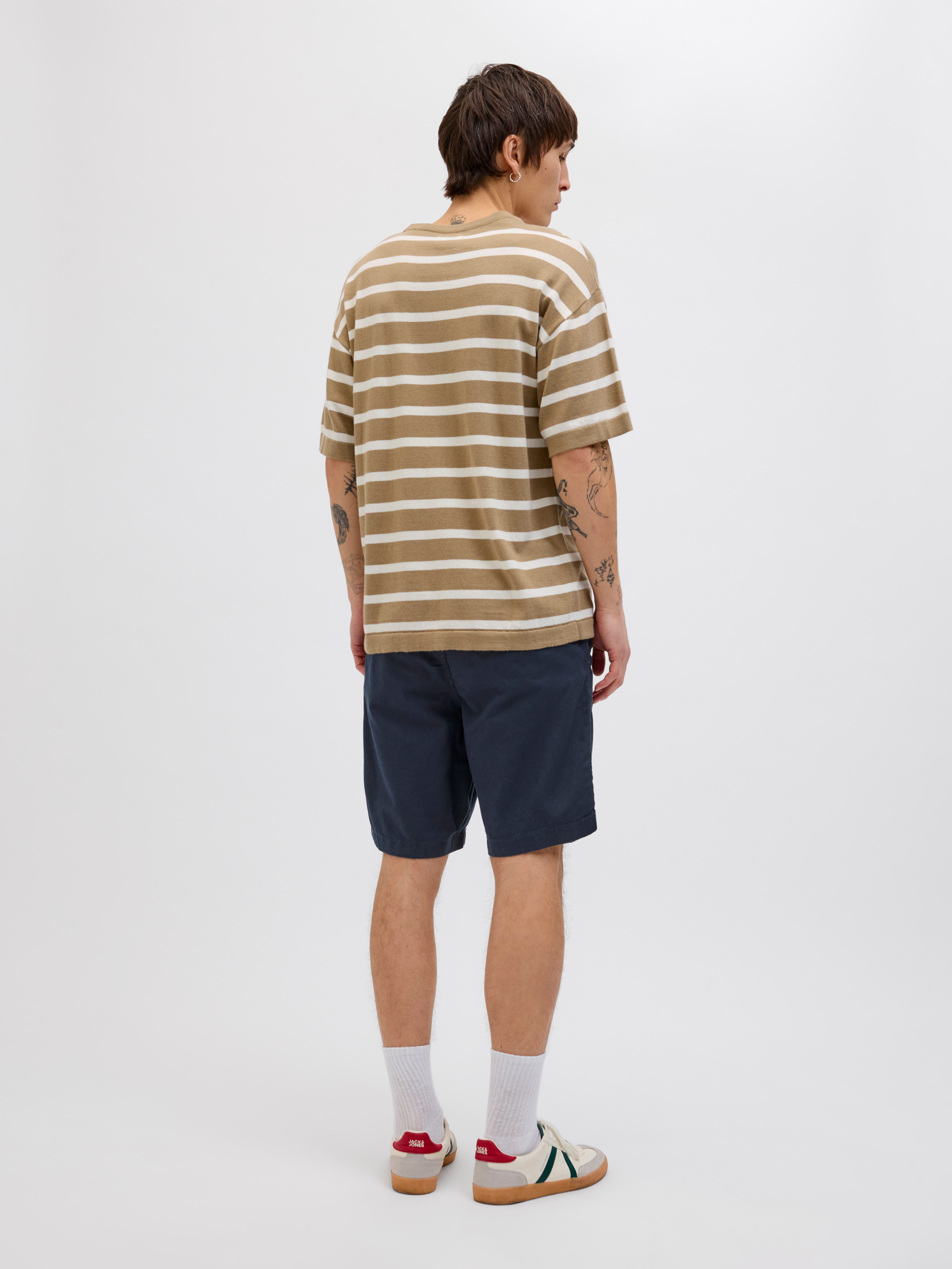Jack & Jones Joggingbroek JPSTJAIDEN CAMPAIGN HYBRIDBONDISHORT MID