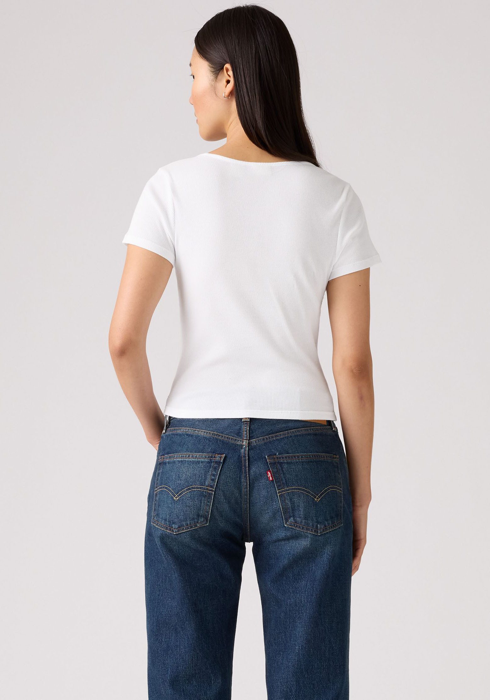 Levi's® T-shirt ESSENTIAL SQRD NE