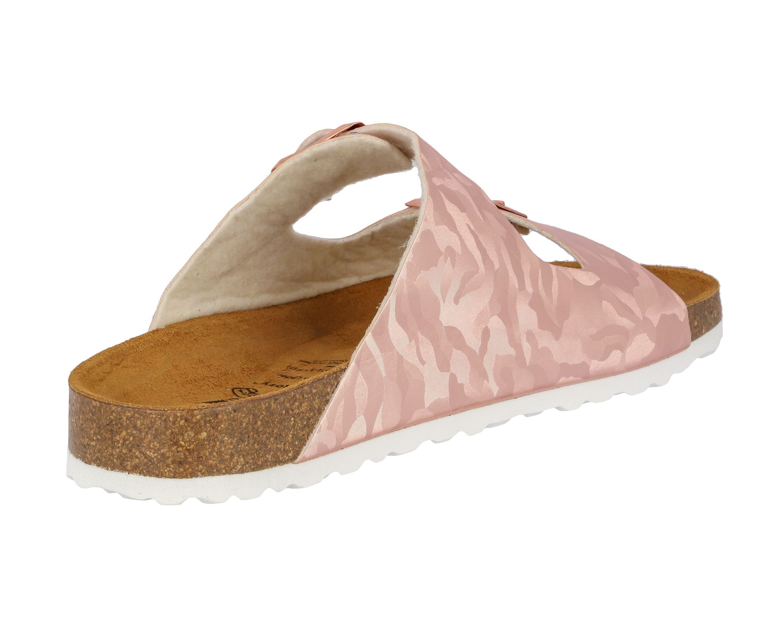 Lico Slippers Bioline Platino