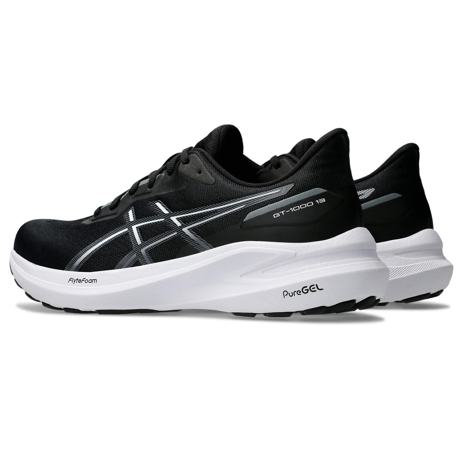 Asics Runningschoenen GT-1000 13 voor meer stabiliteit