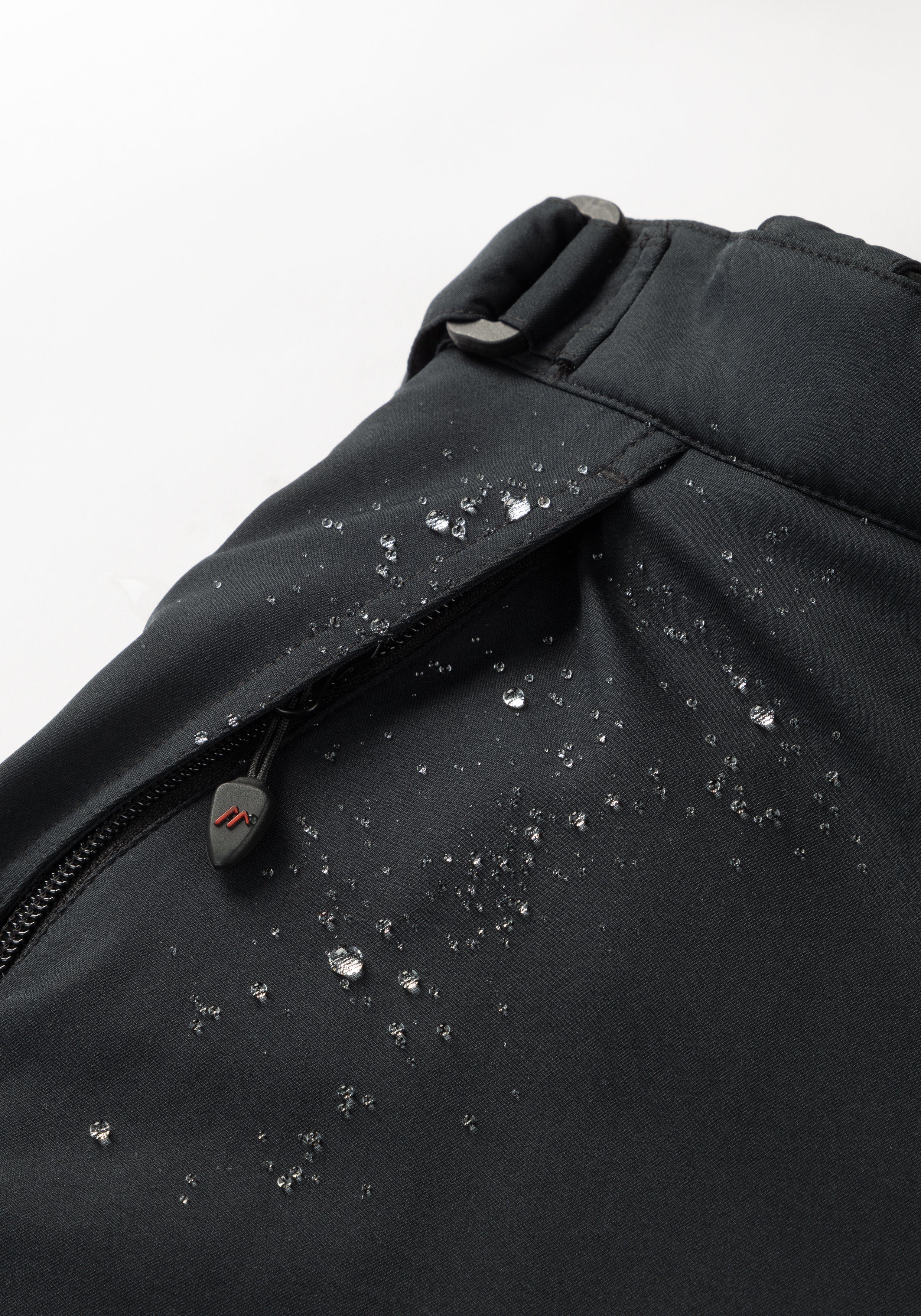 Maier Sports Skibroek Maxi reg Kinder sneeuwbroek, waterdicht en ademend, groeiend, regular fit