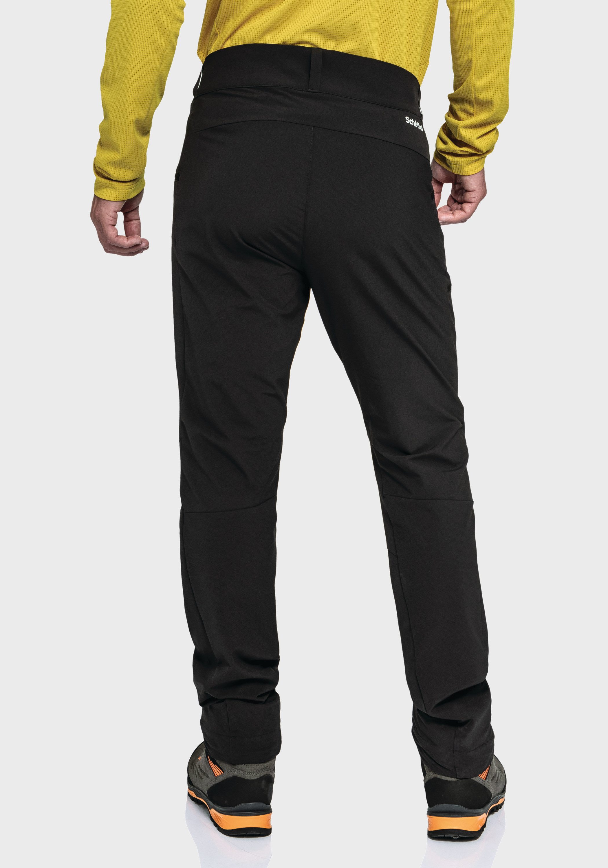 Schöffel Outdoorbroek Mountain broek Style Blaueis MNS