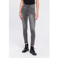 arizona skinny fit jeans ultra stretch high waist grijs