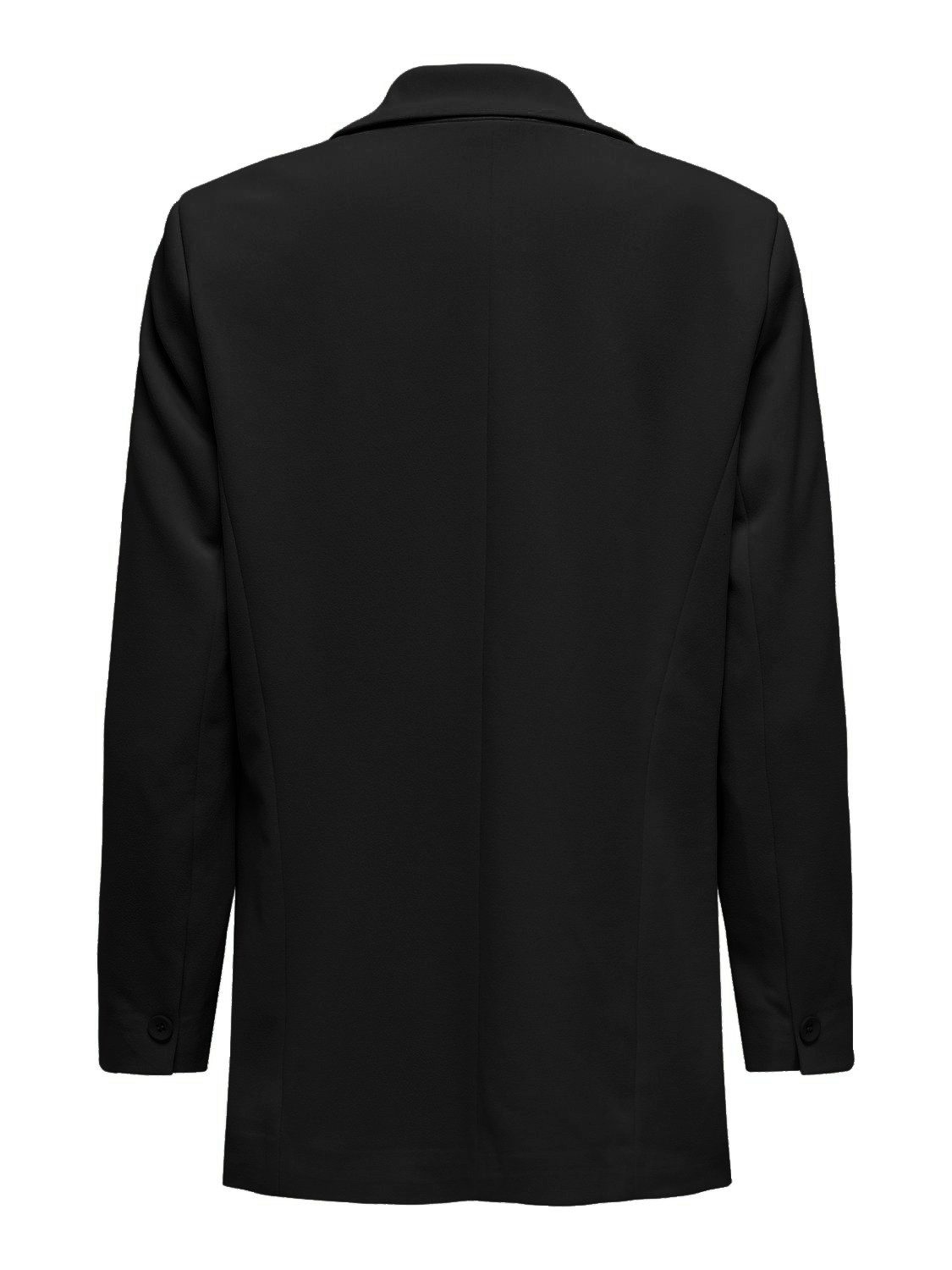 Only Lange blazer ONLCAROLINA LIFE L/S OPEN BLAZER CC TLR