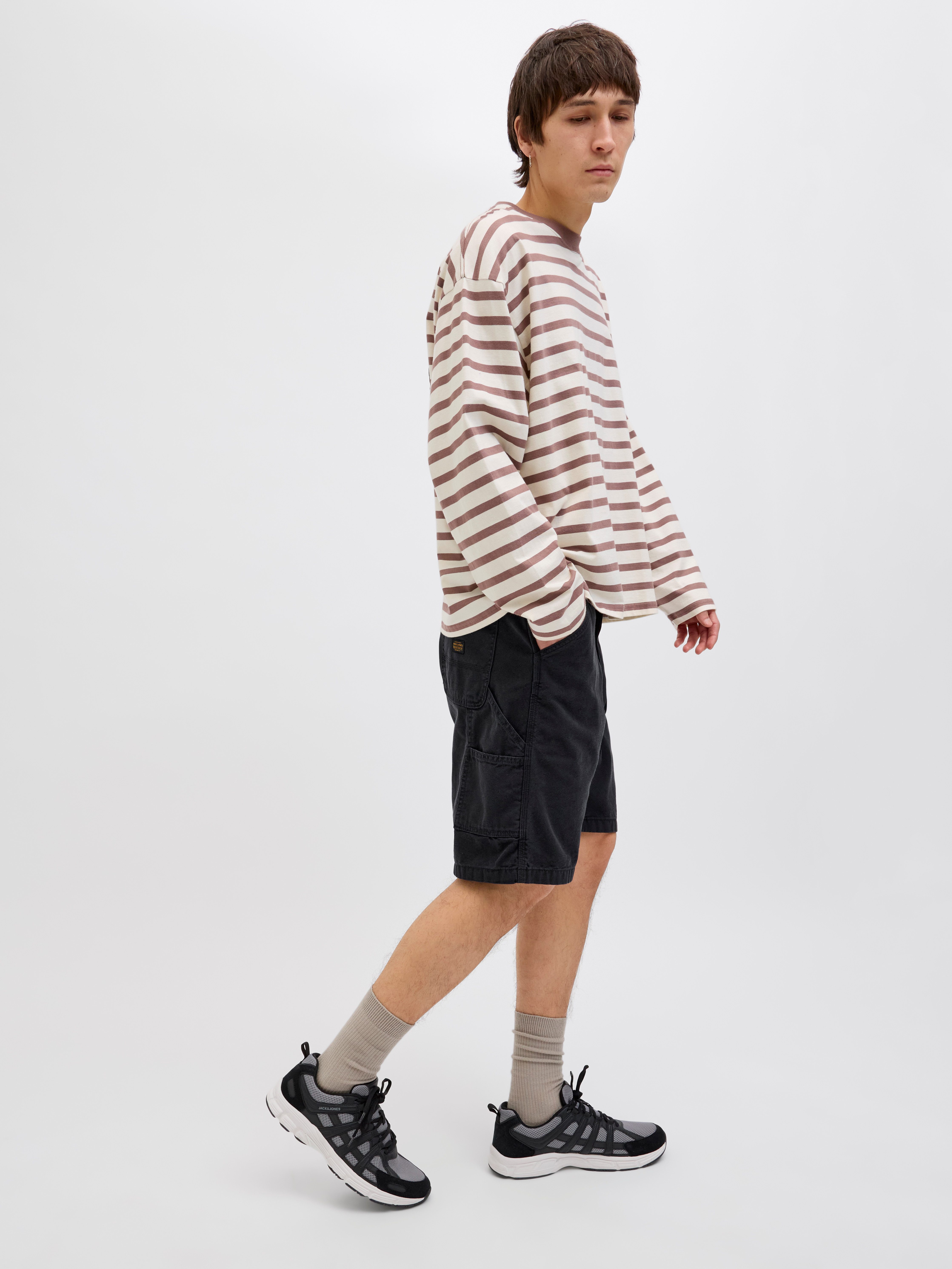 Jack & Jones Short JPSTTONY CARPENTER SHORTS MID SN